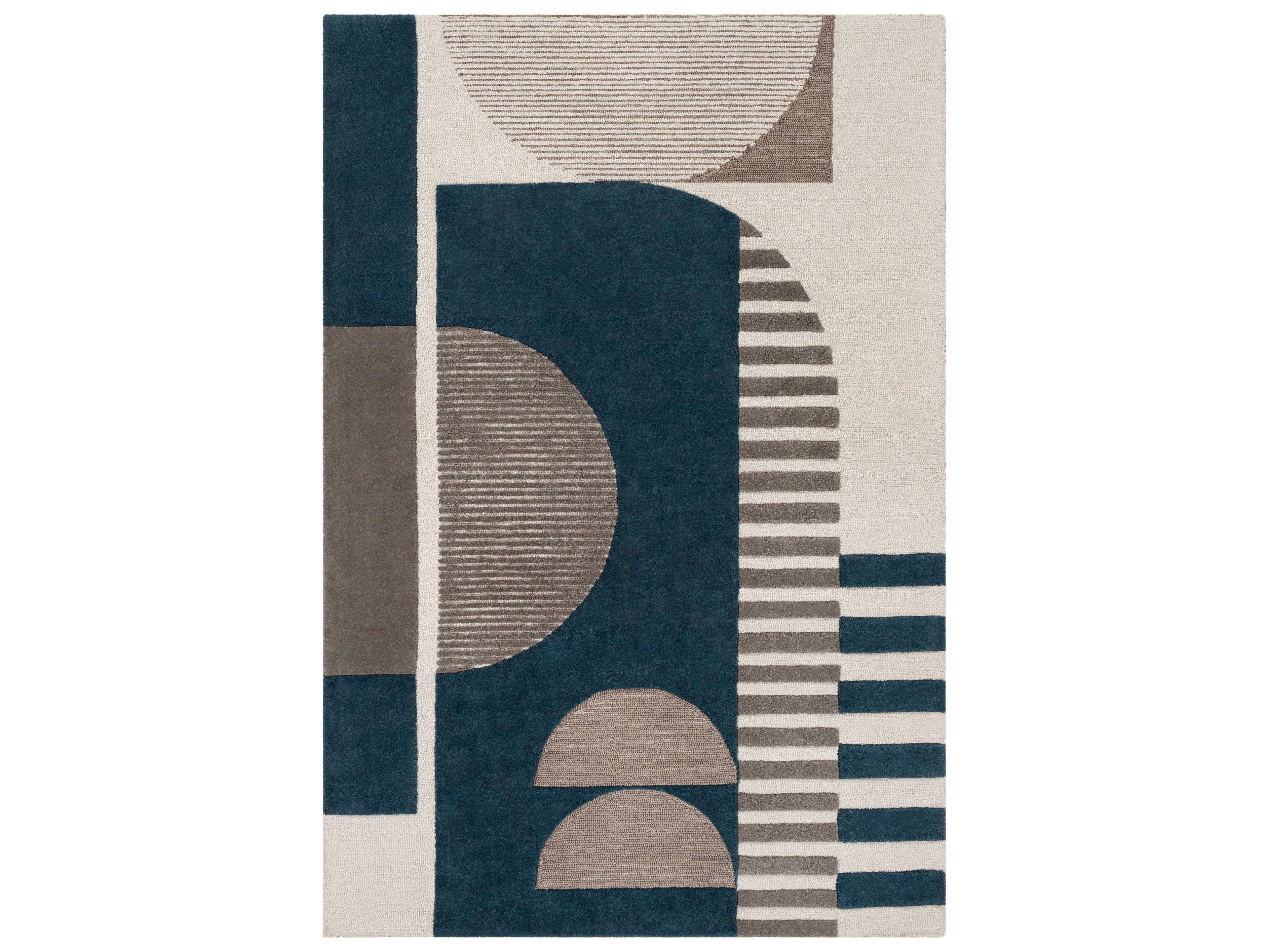 Livabliss by Surya Brooklyn Abstract Area Rug