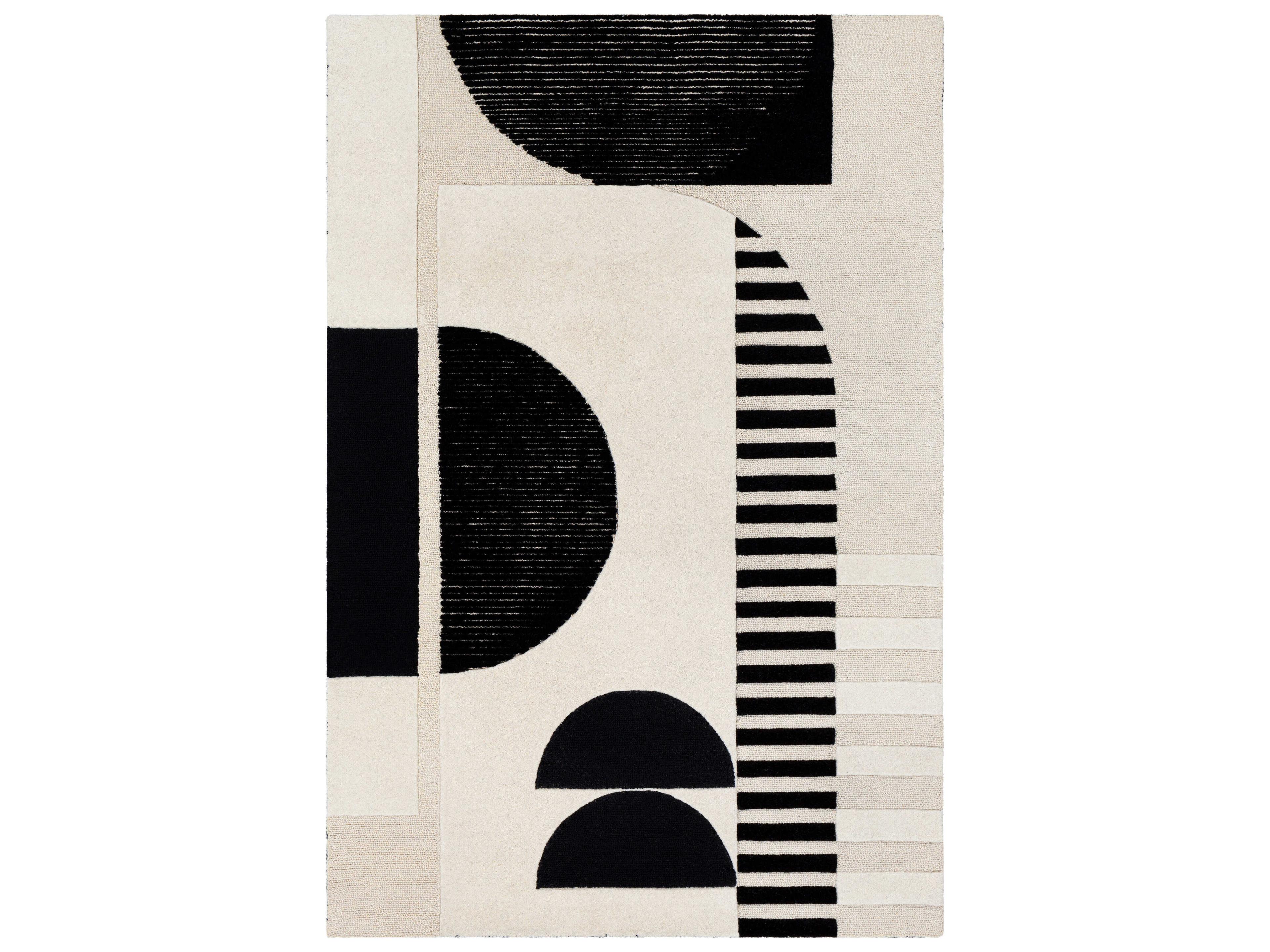 Livabliss by Surya Brooklyn Abstract Area Rug