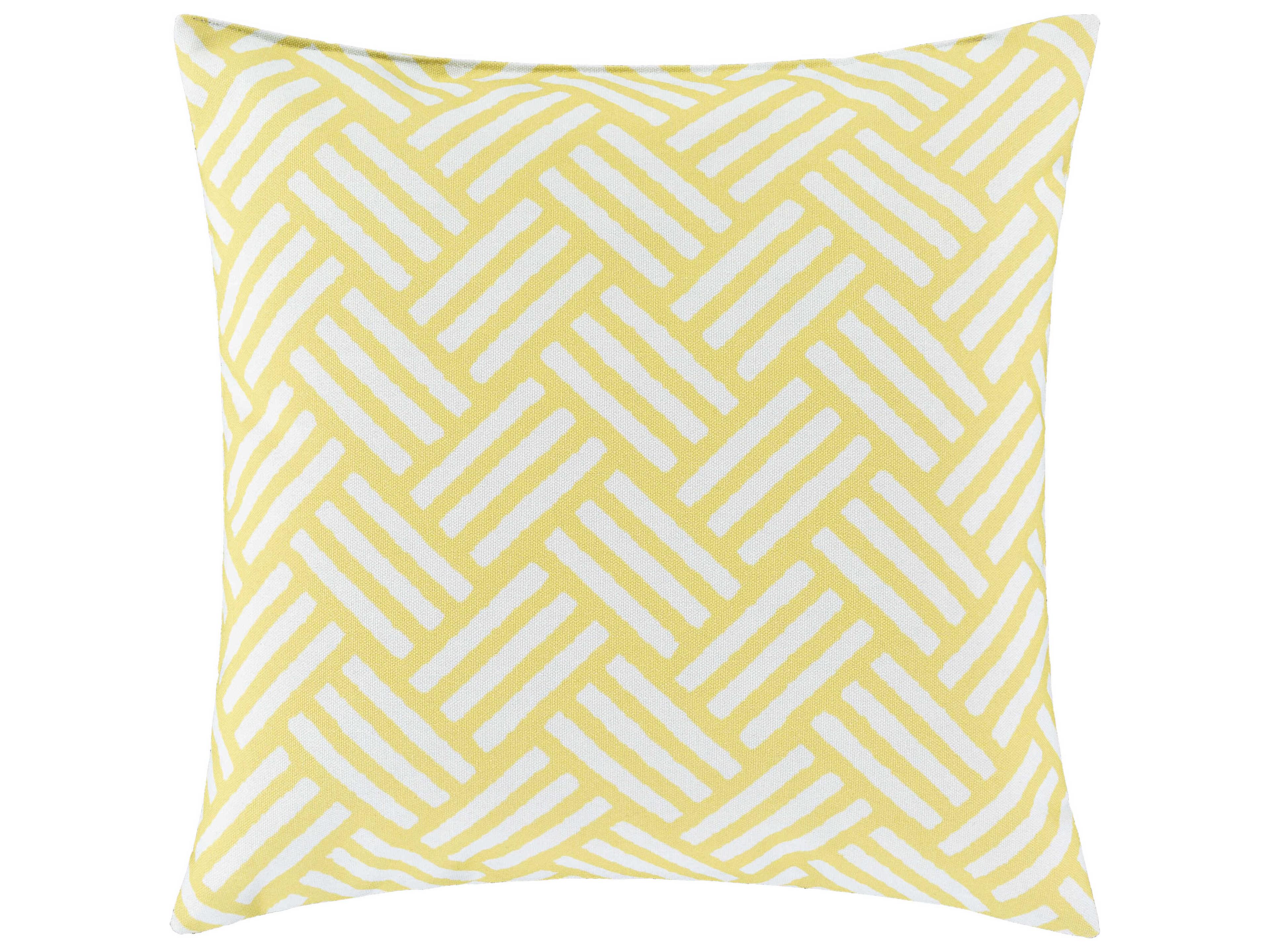 Livabliss by Surya Basketweave Pillows