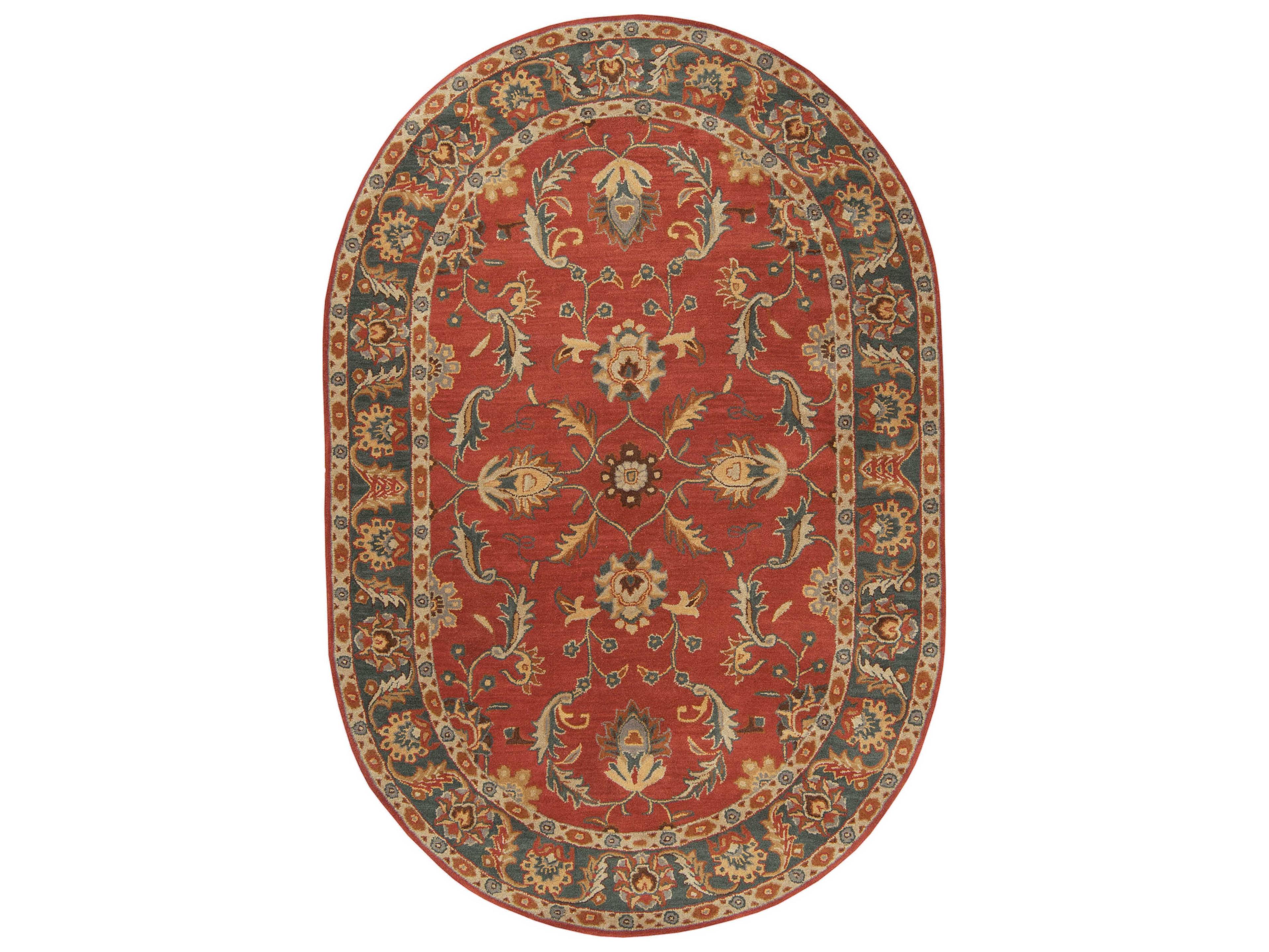 Livabliss by Surya Caesar Floral Area Rug