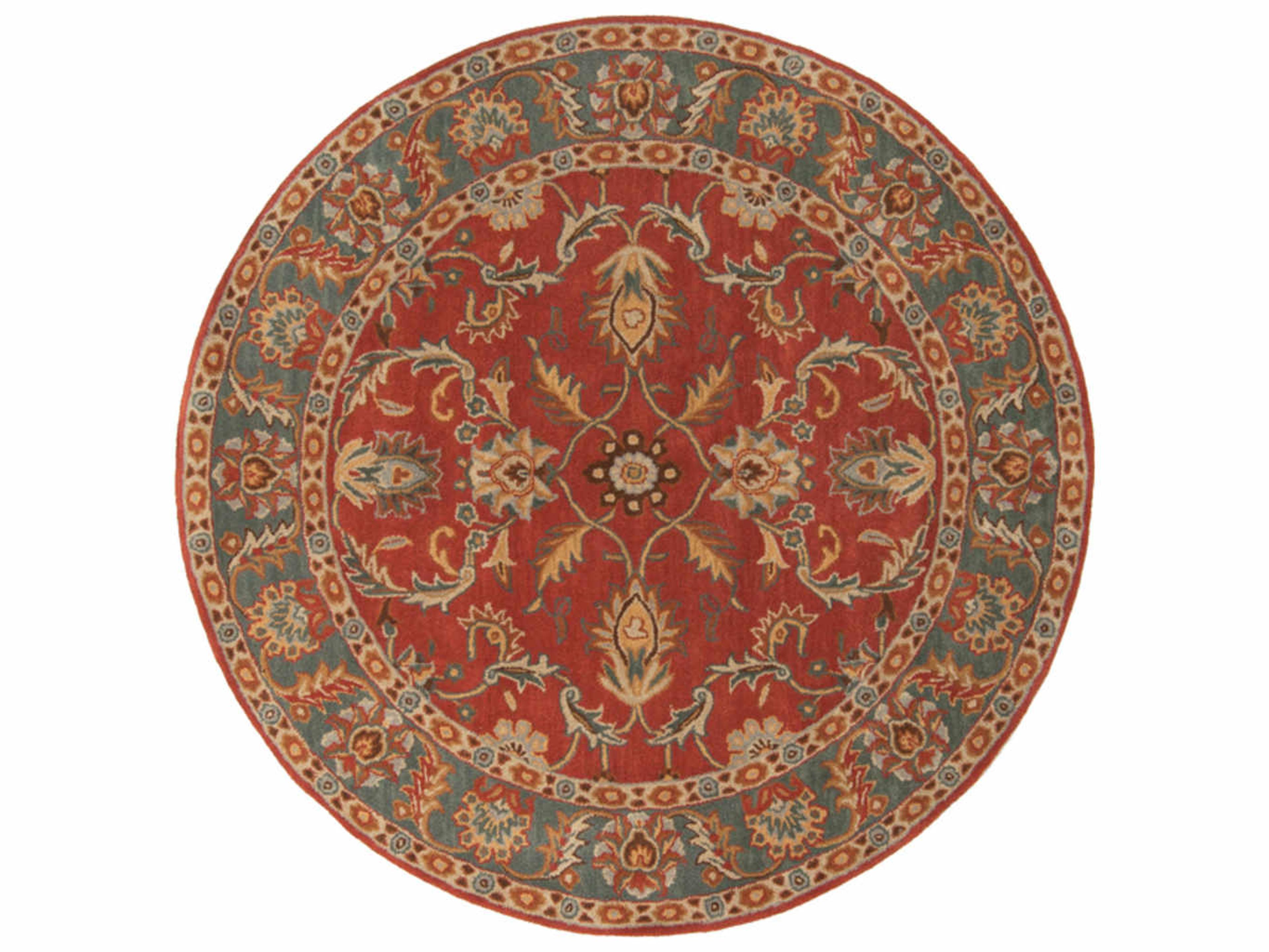 Livabliss by Surya Caesar Floral Area Rug