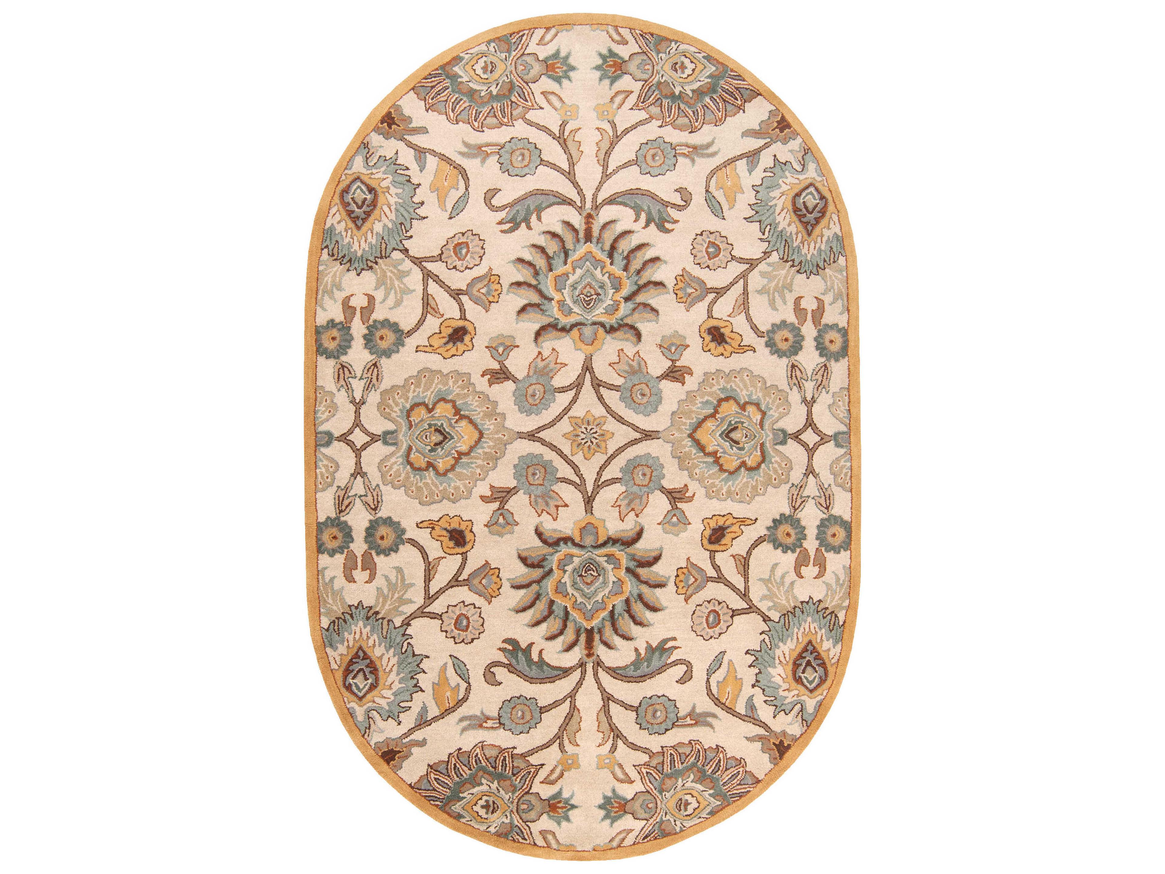 Livabliss by Surya Caesar Floral Area Rug