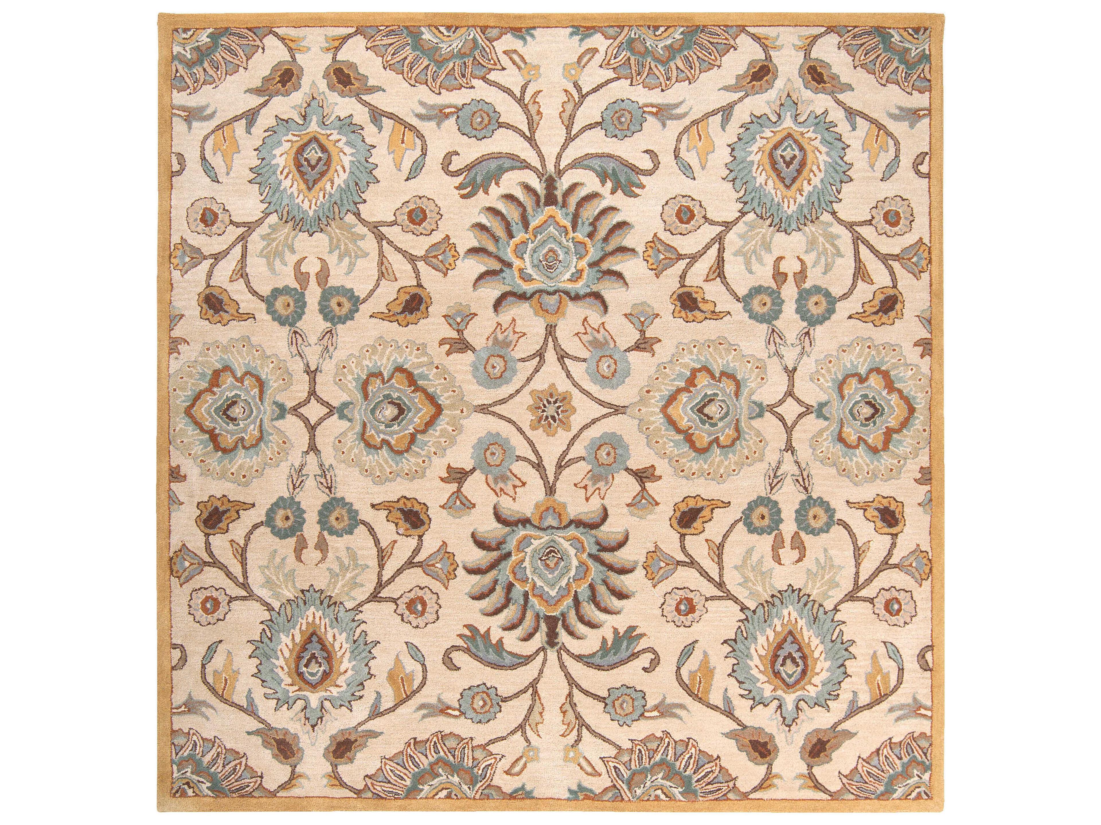 Livabliss by Surya Caesar Floral Area Rug