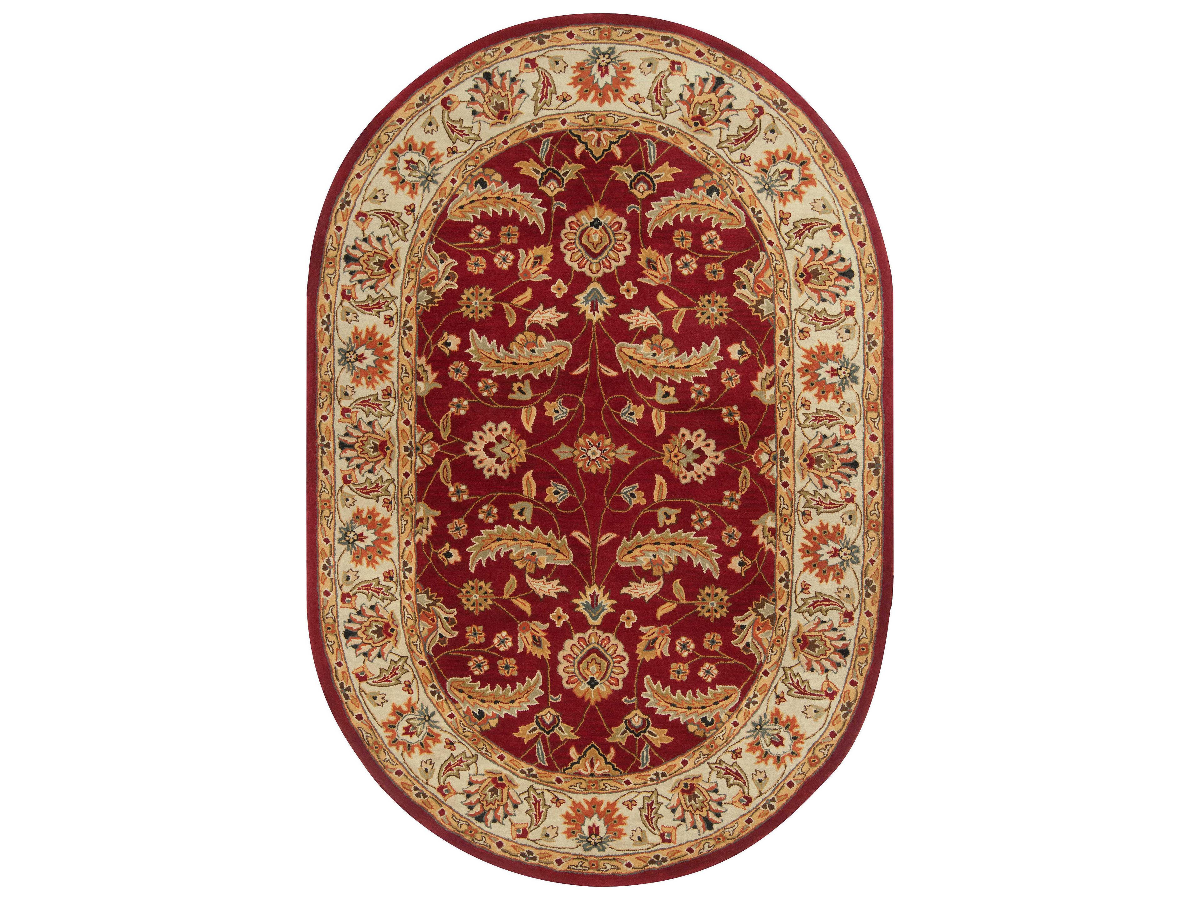 Livabliss by Surya Caesar Floral Area Rug