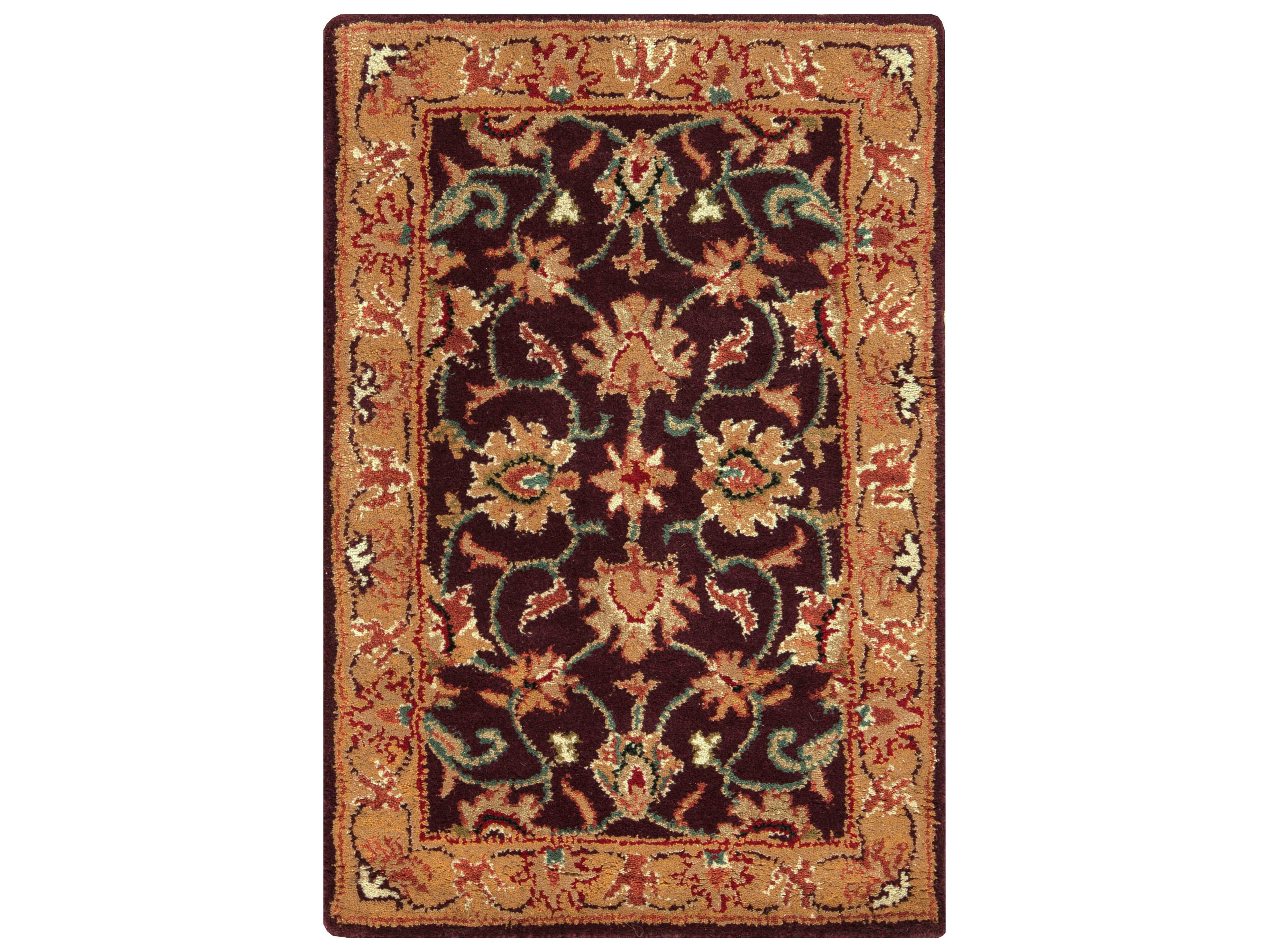 Livabliss by Surya Caesar Floral Runner Area Rug