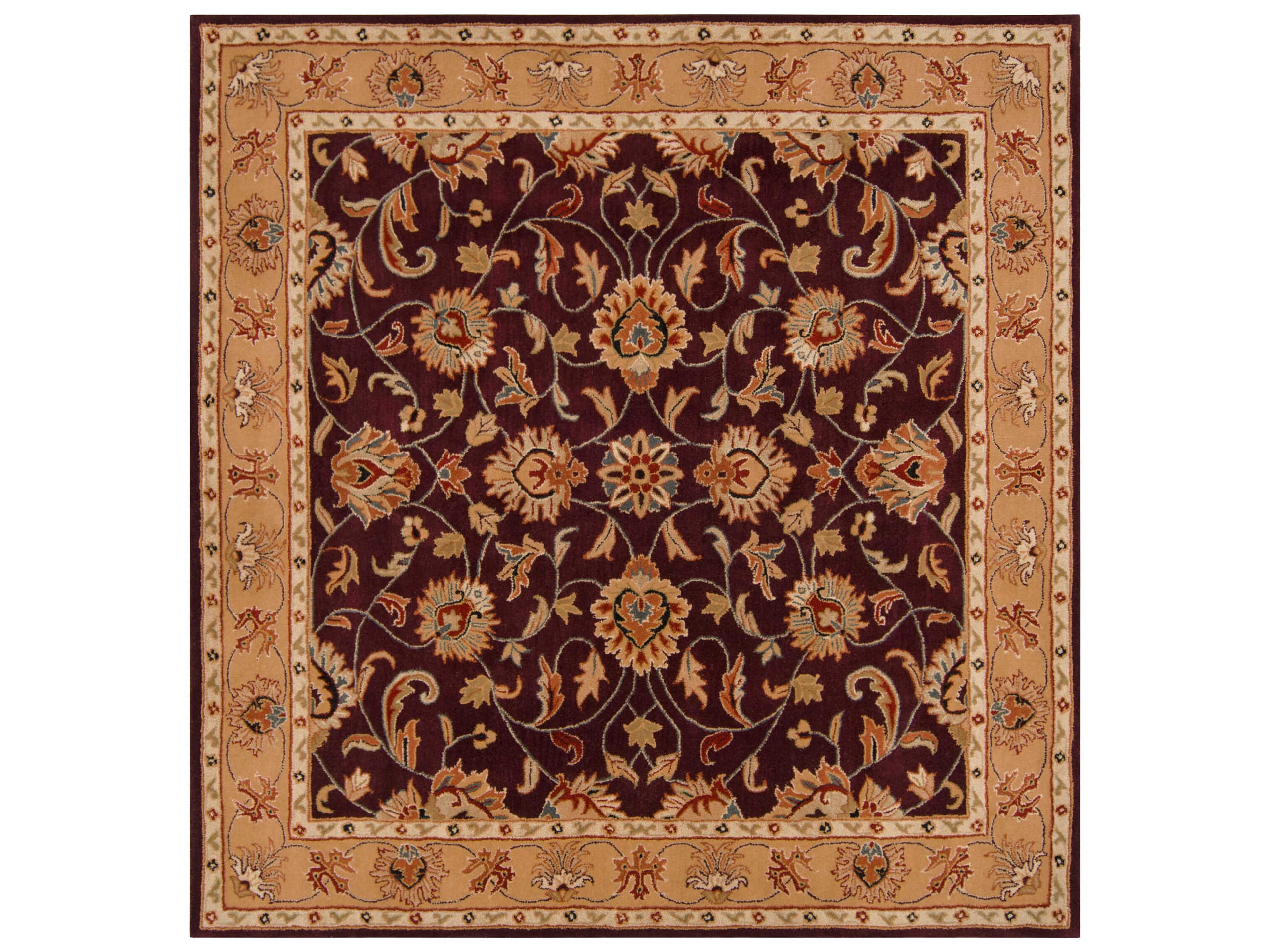 Livabliss by Surya Caesar Floral Area Rug