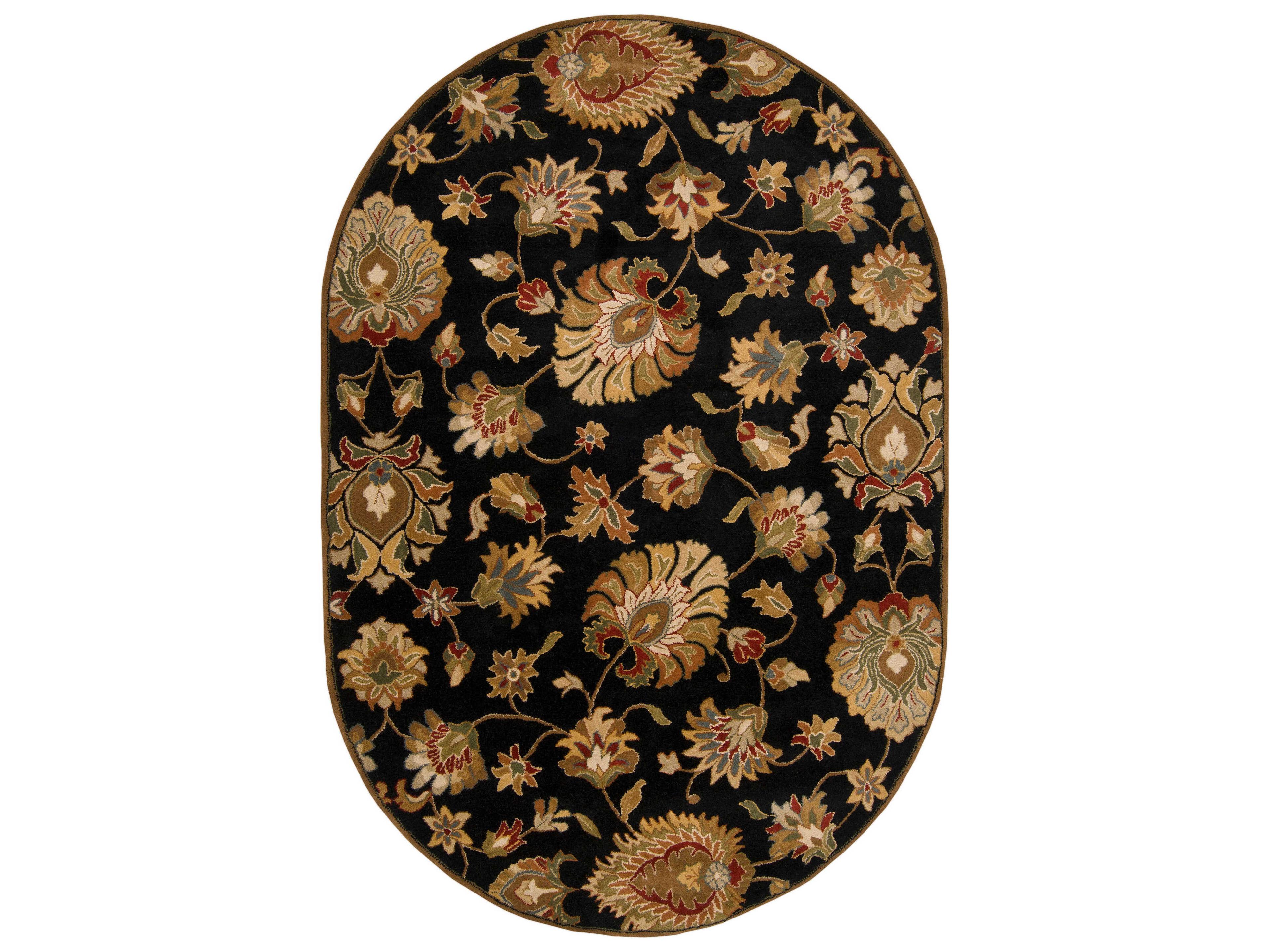Livabliss by Surya Caesar Bordered Area Rug