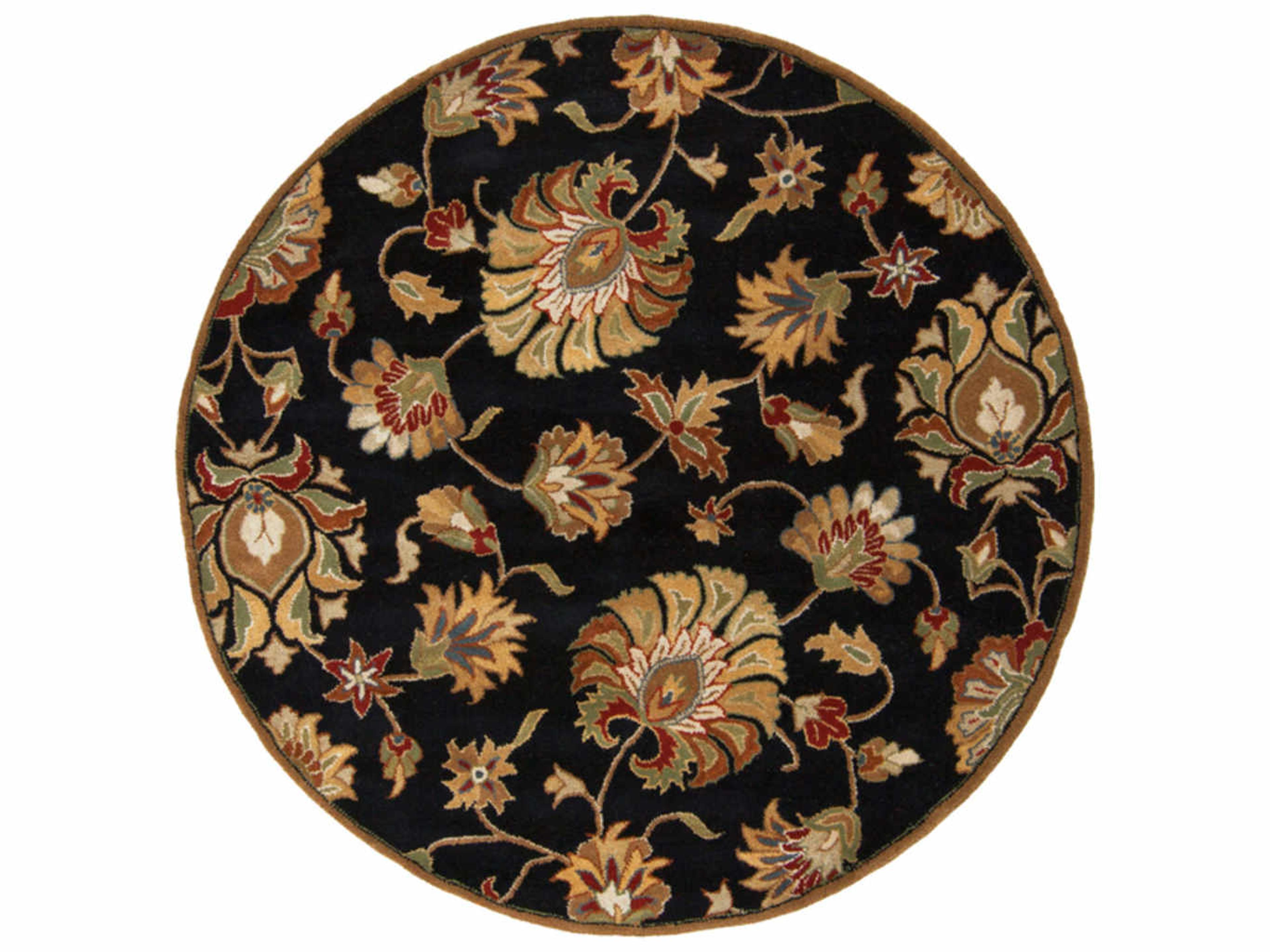 Livabliss by Surya Caesar Floral Area Rug