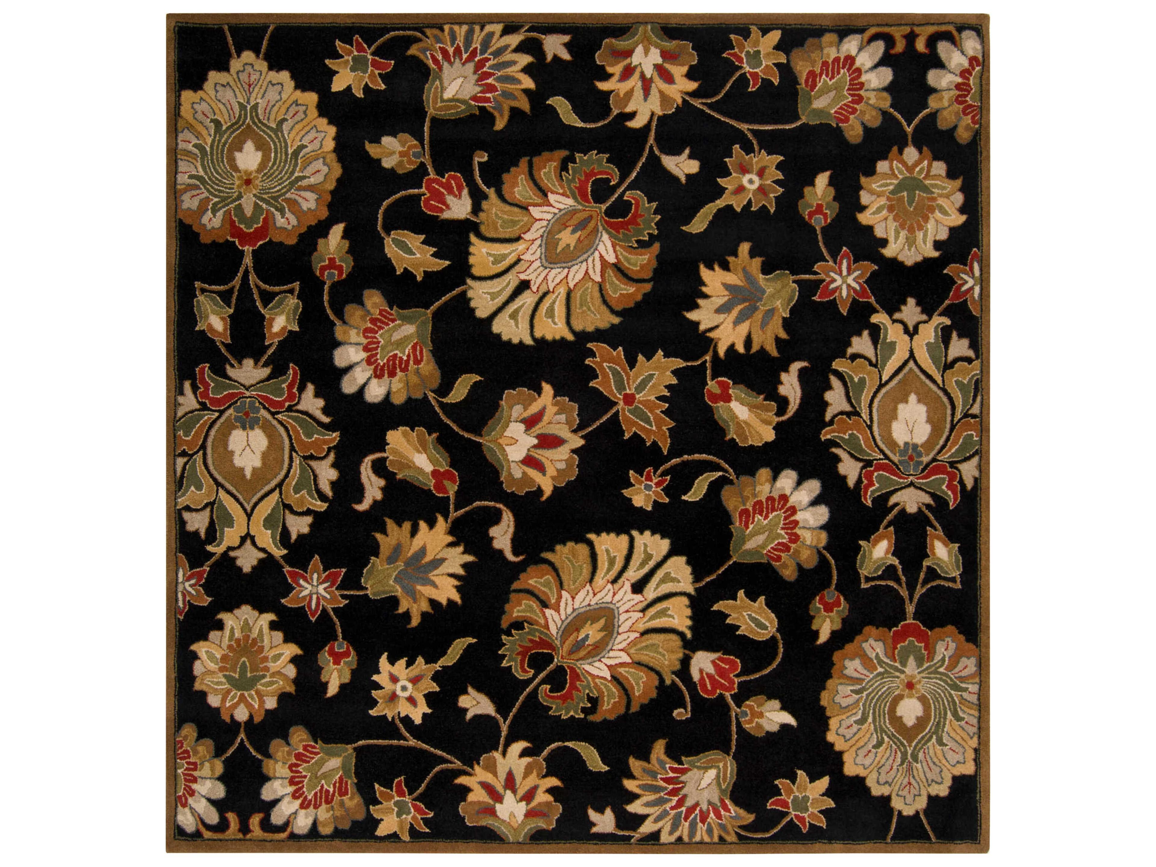 Livabliss by Surya Caesar Floral Area Rug