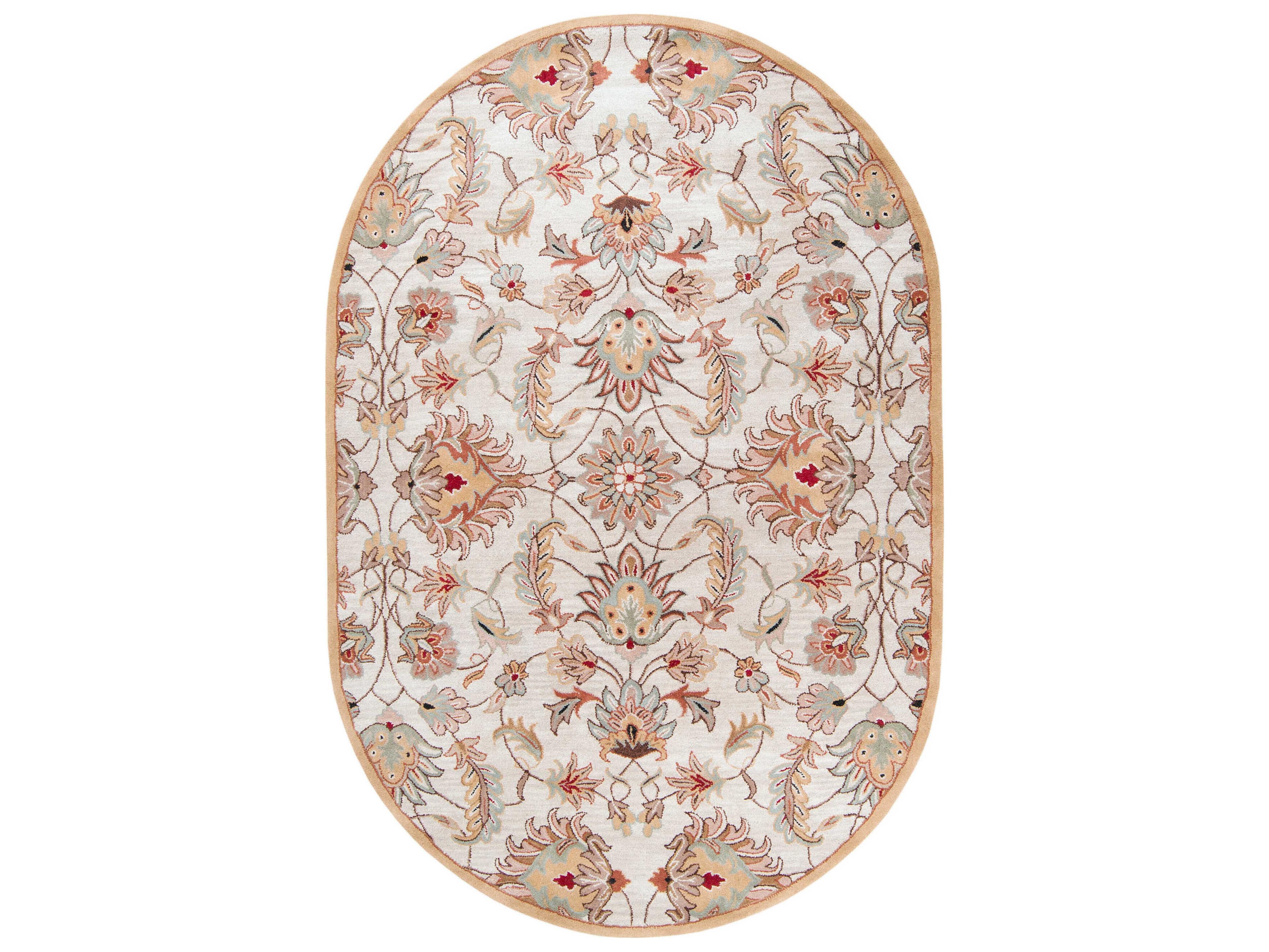 Livabliss by Surya Caesar Floral Area Rug