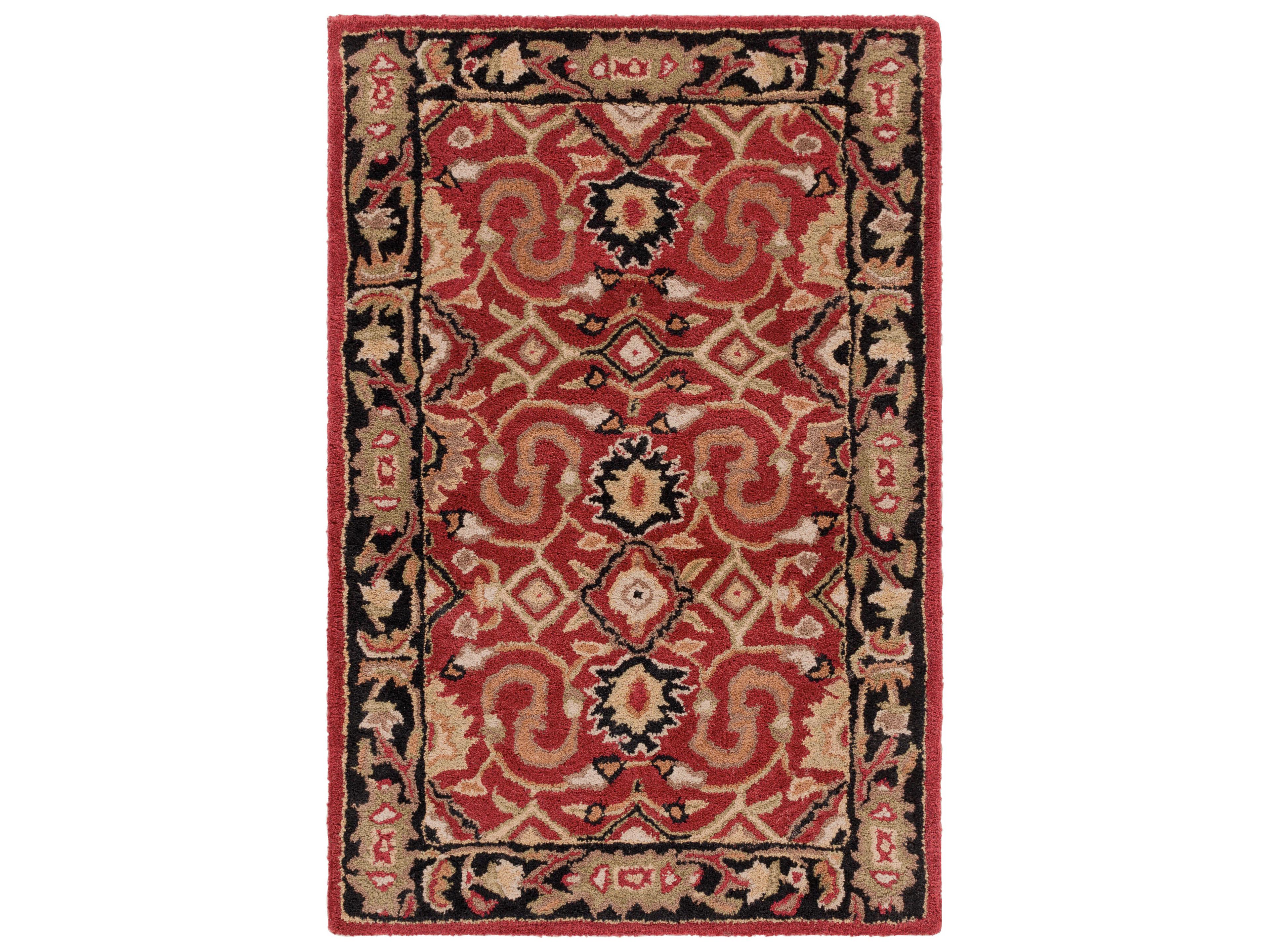 Livabliss by Surya Caesar Floral Runner Area Rug