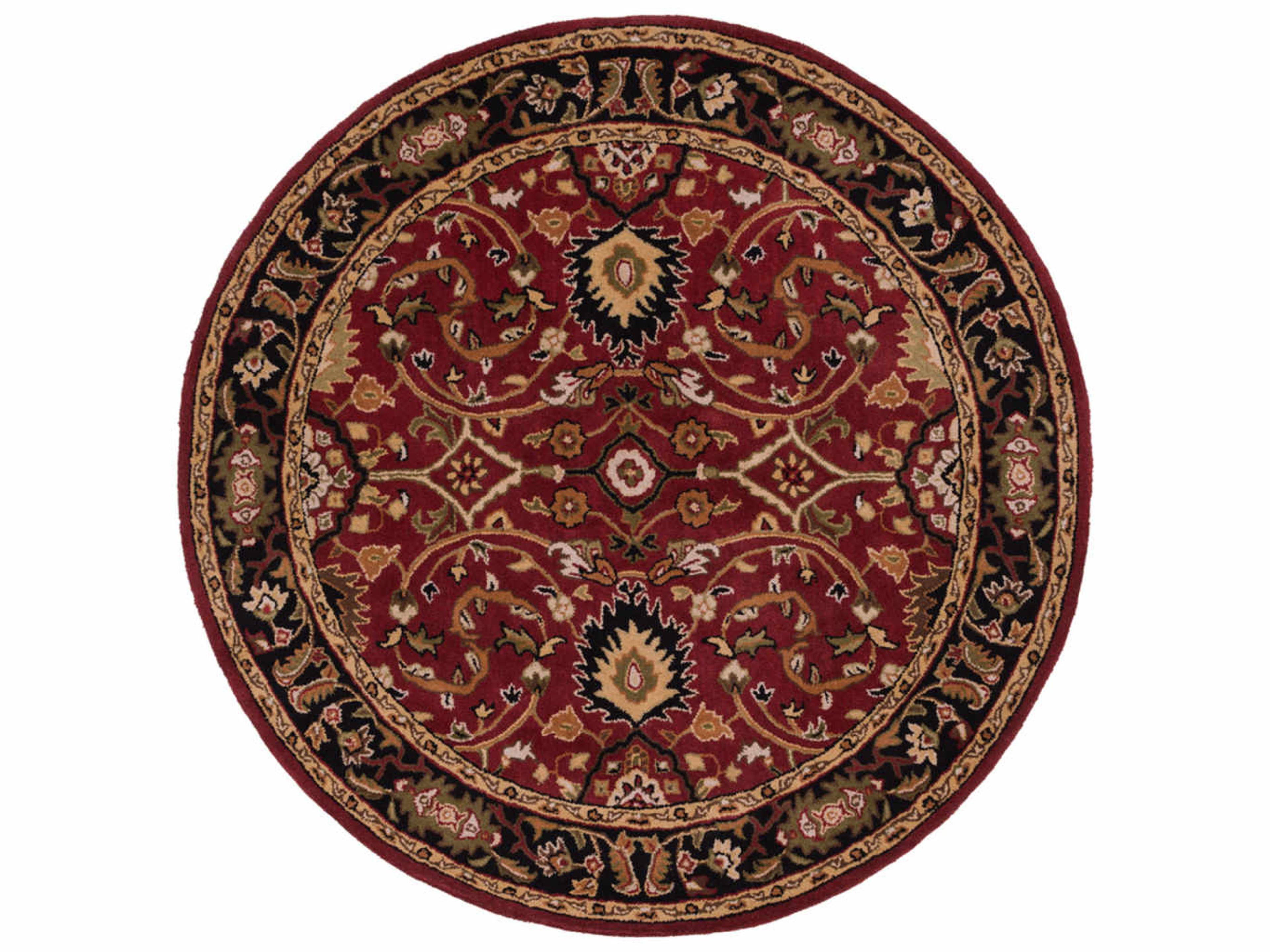 Livabliss by Surya Caesar Floral Area Rug