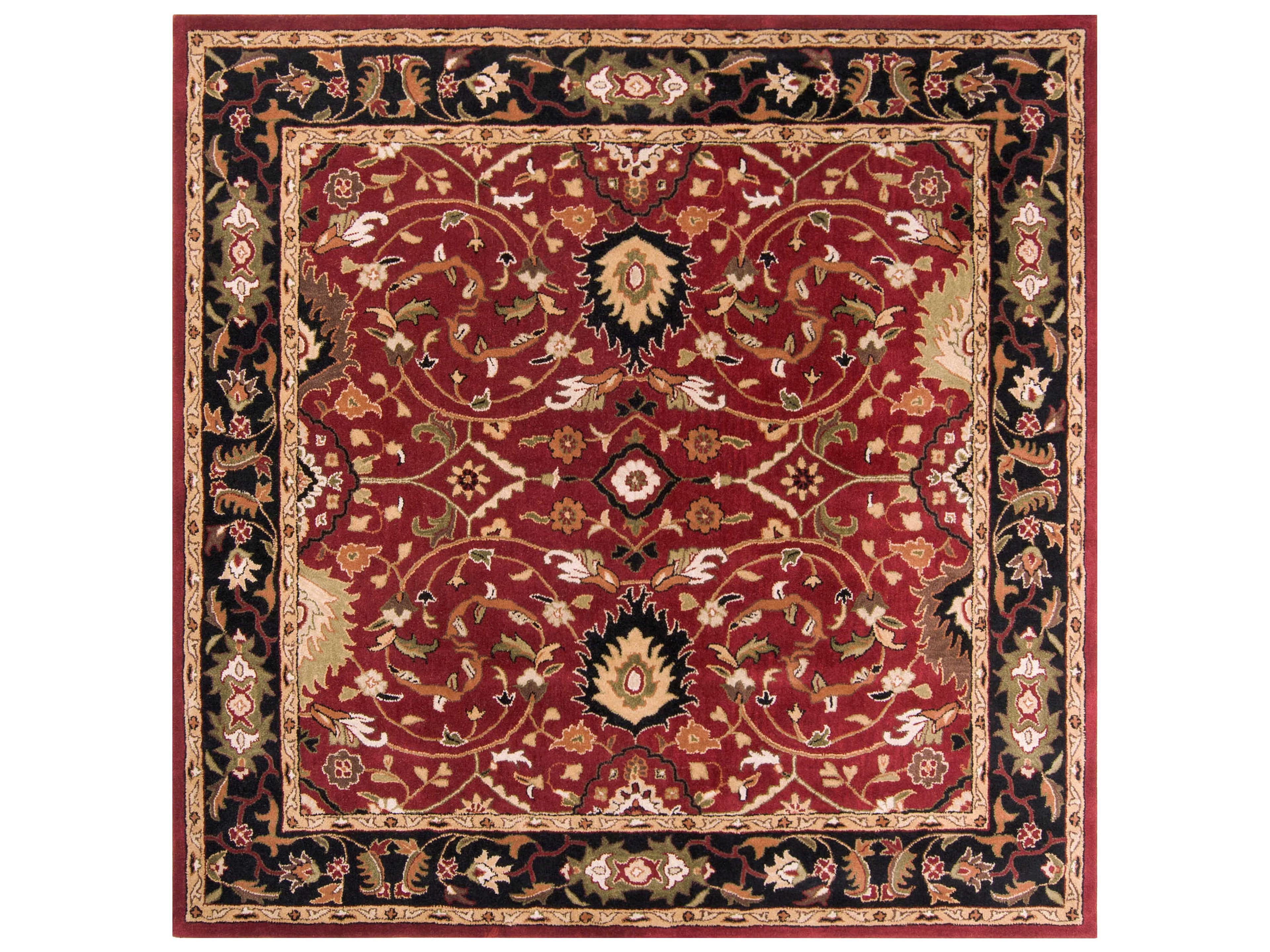 Livabliss by Surya Caesar Floral Area Rug