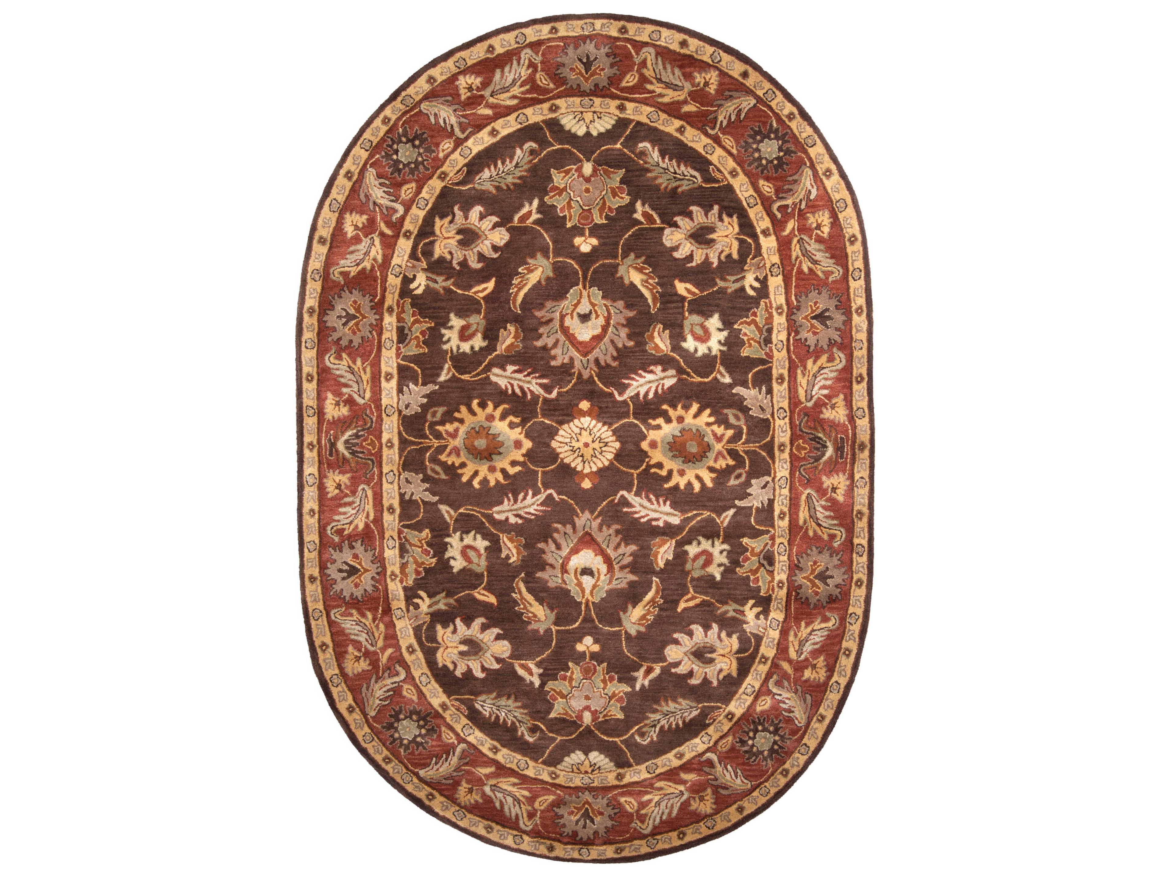 Livabliss by Surya Caesar Floral Area Rug