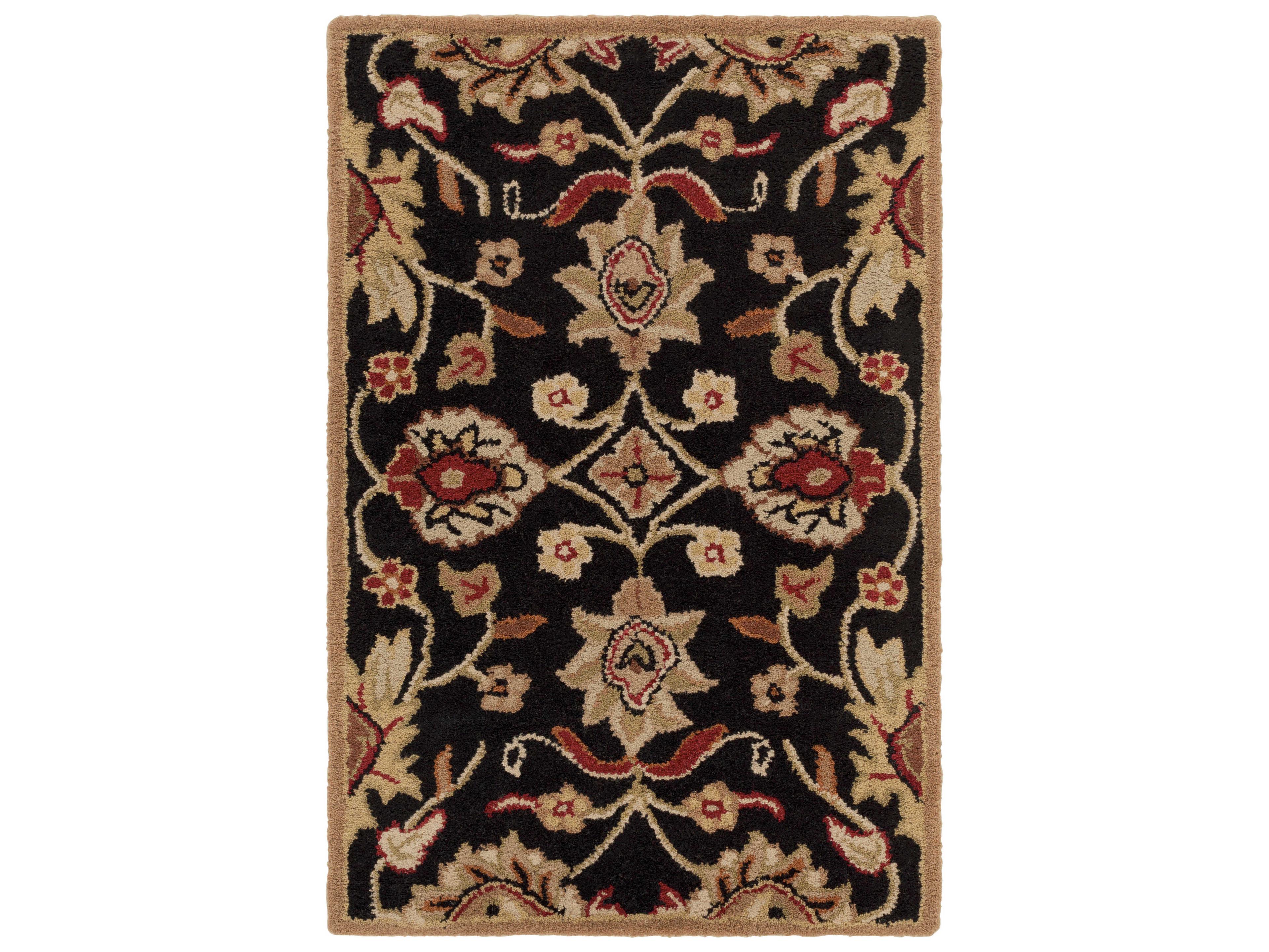 Livabliss by Surya Caesar Floral Runner Area Rug