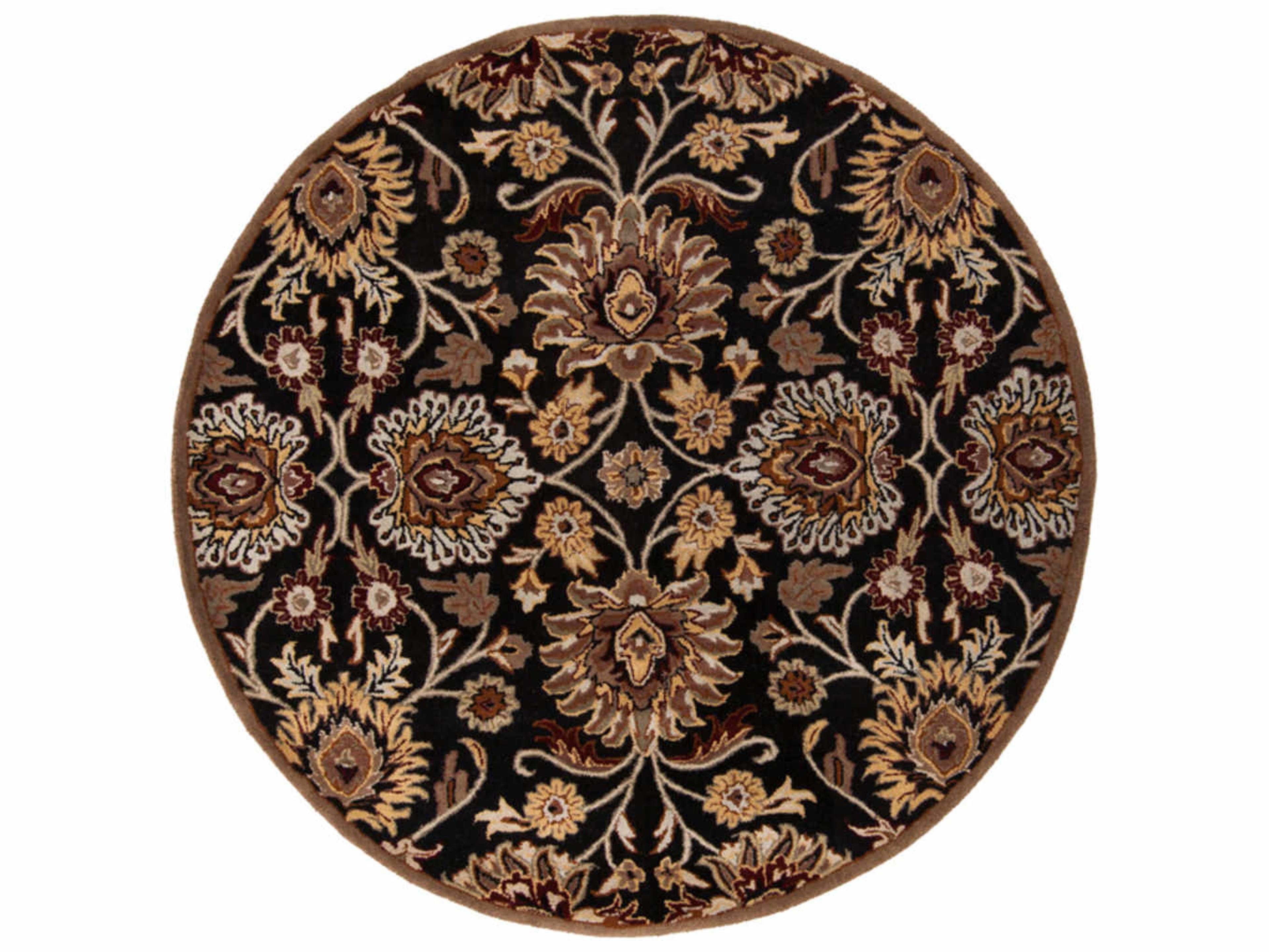 Livabliss by Surya Caesar Floral Area Rug