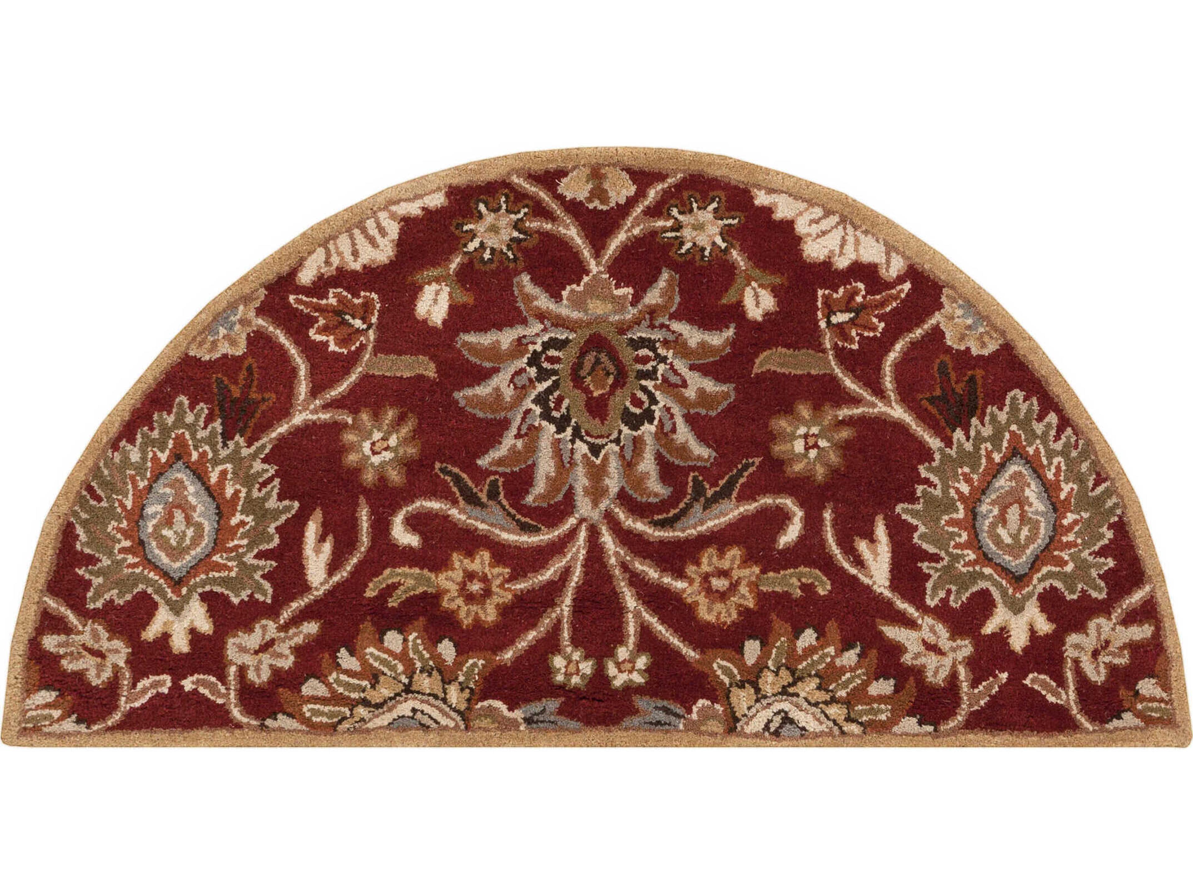 Livabliss by Surya Caesar Floral Area Rug