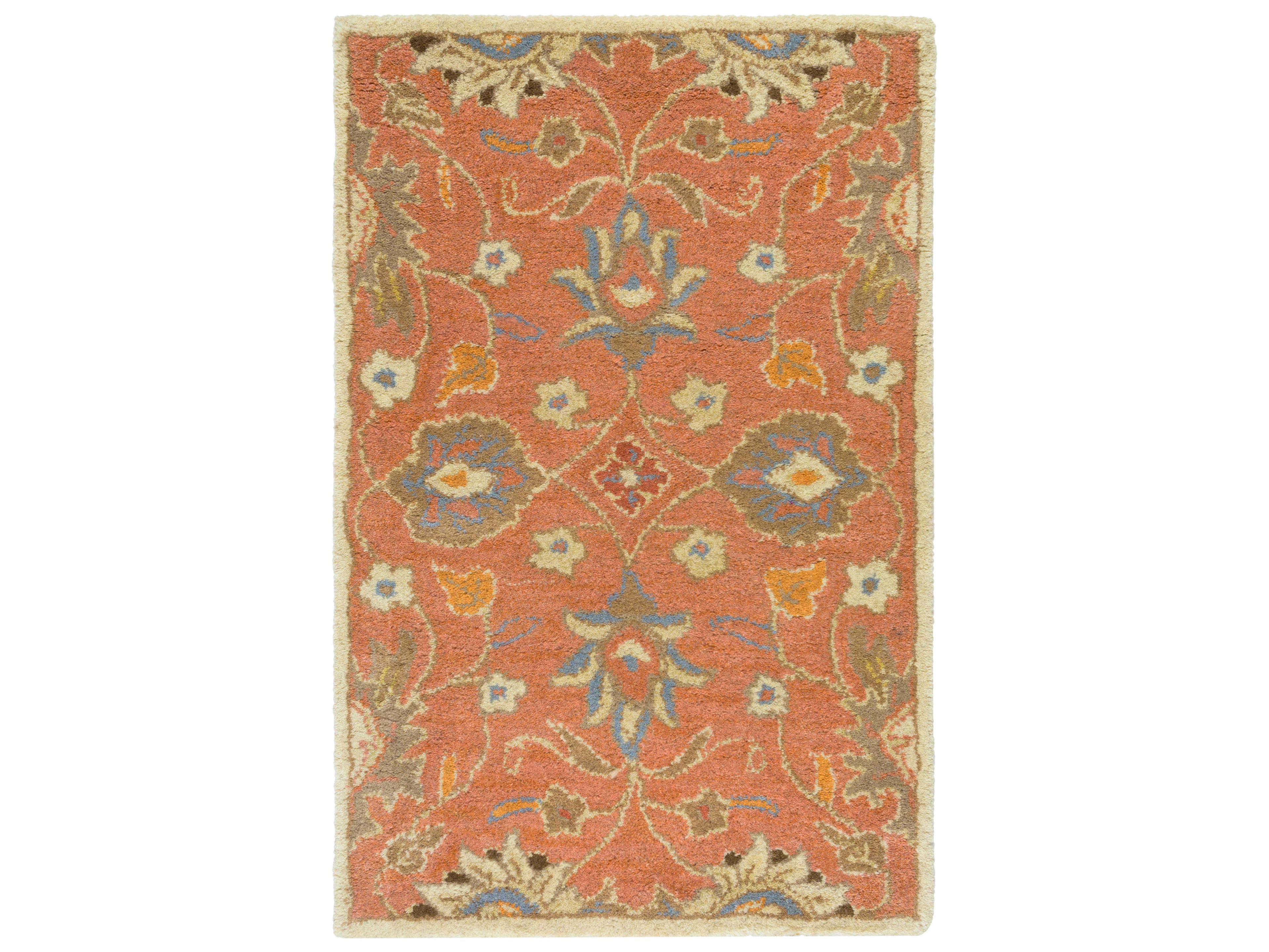 Livabliss by Surya Caesar Floral Runner Area Rug