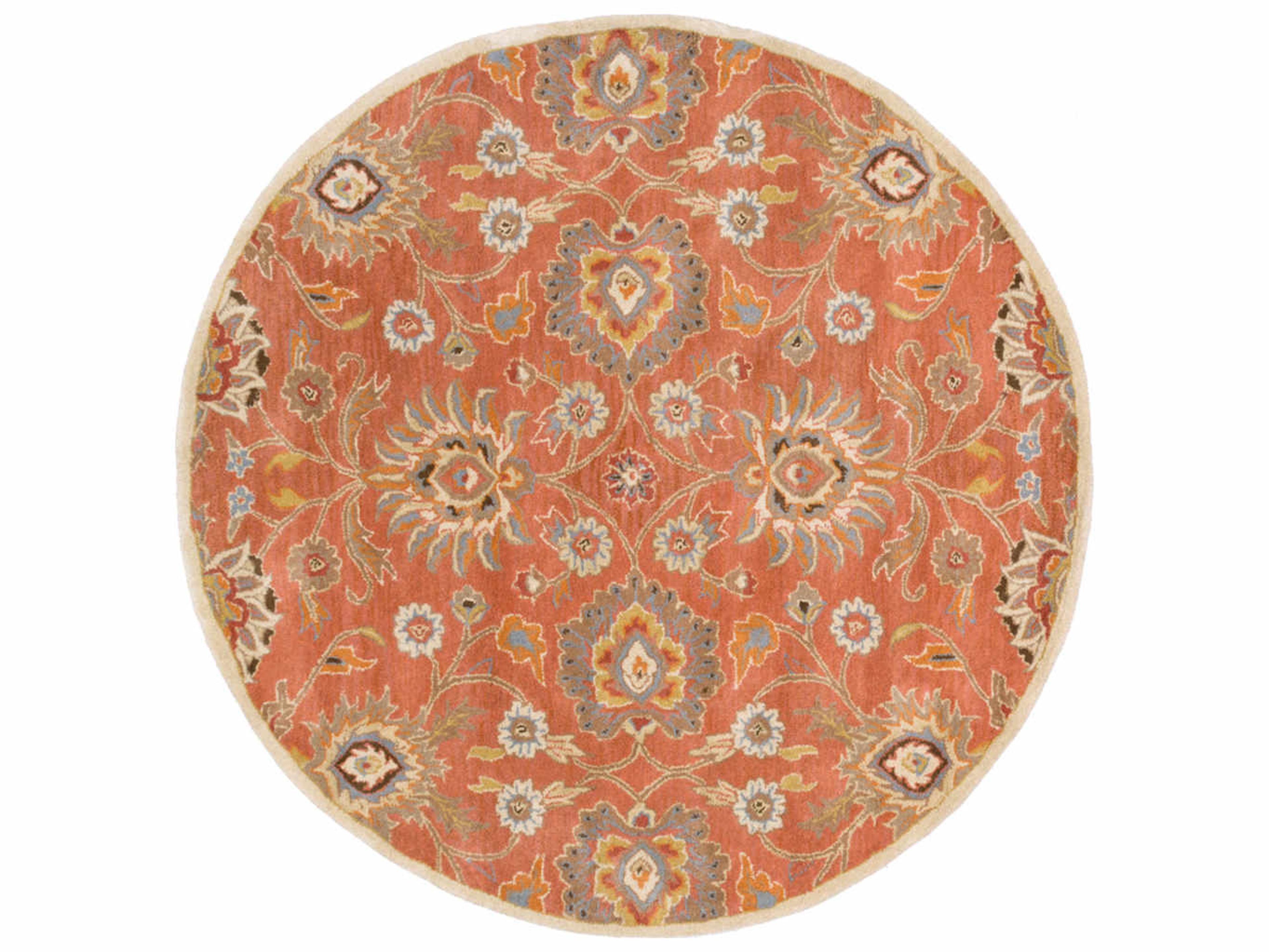 Livabliss by Surya Caesar Floral Area Rug