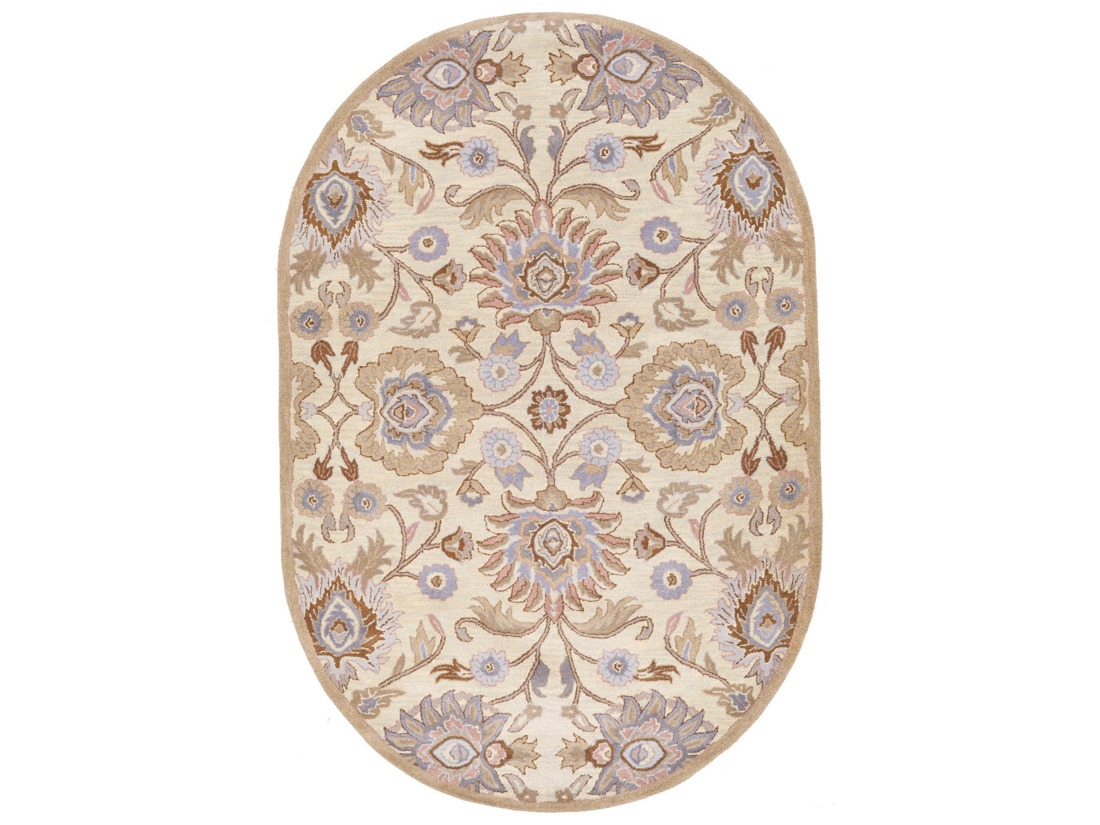 Livabliss by Surya Caesar Floral Area Rug