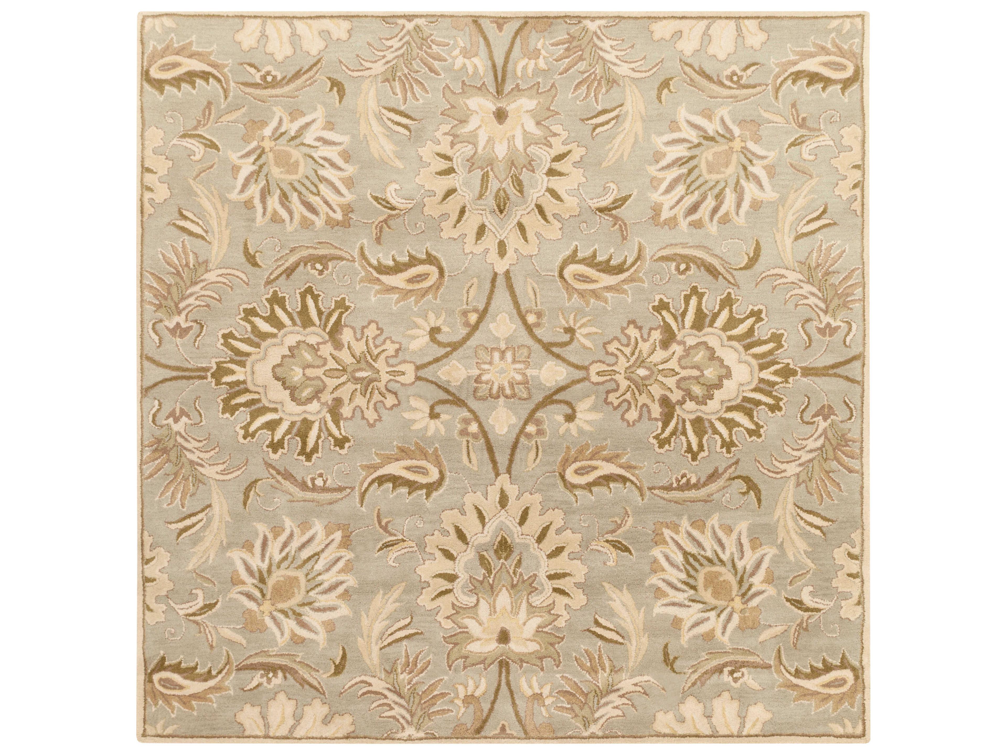 Livabliss by Surya Caesar Floral Area Rug