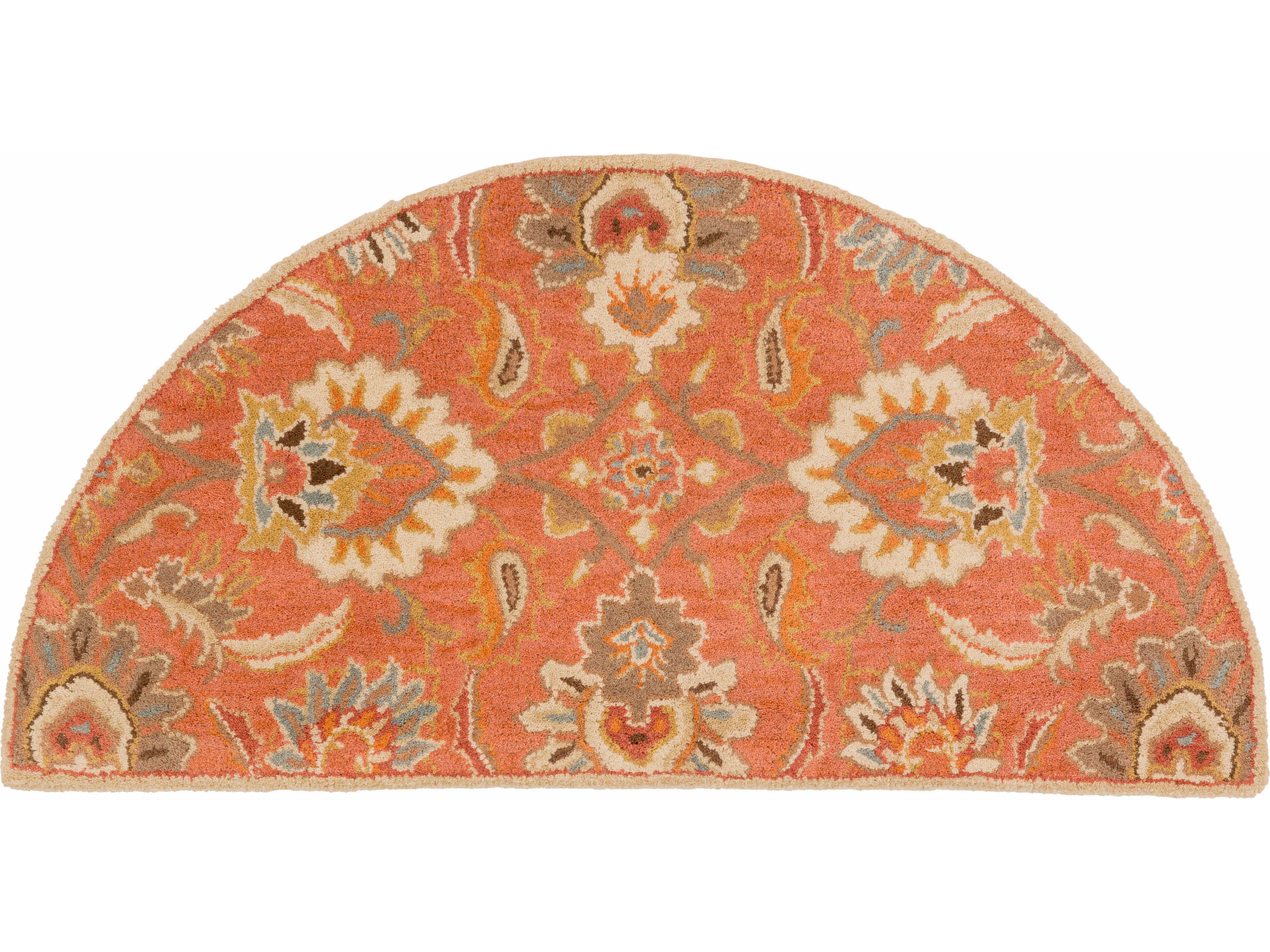 Livabliss by Surya Caesar Floral Area Rug