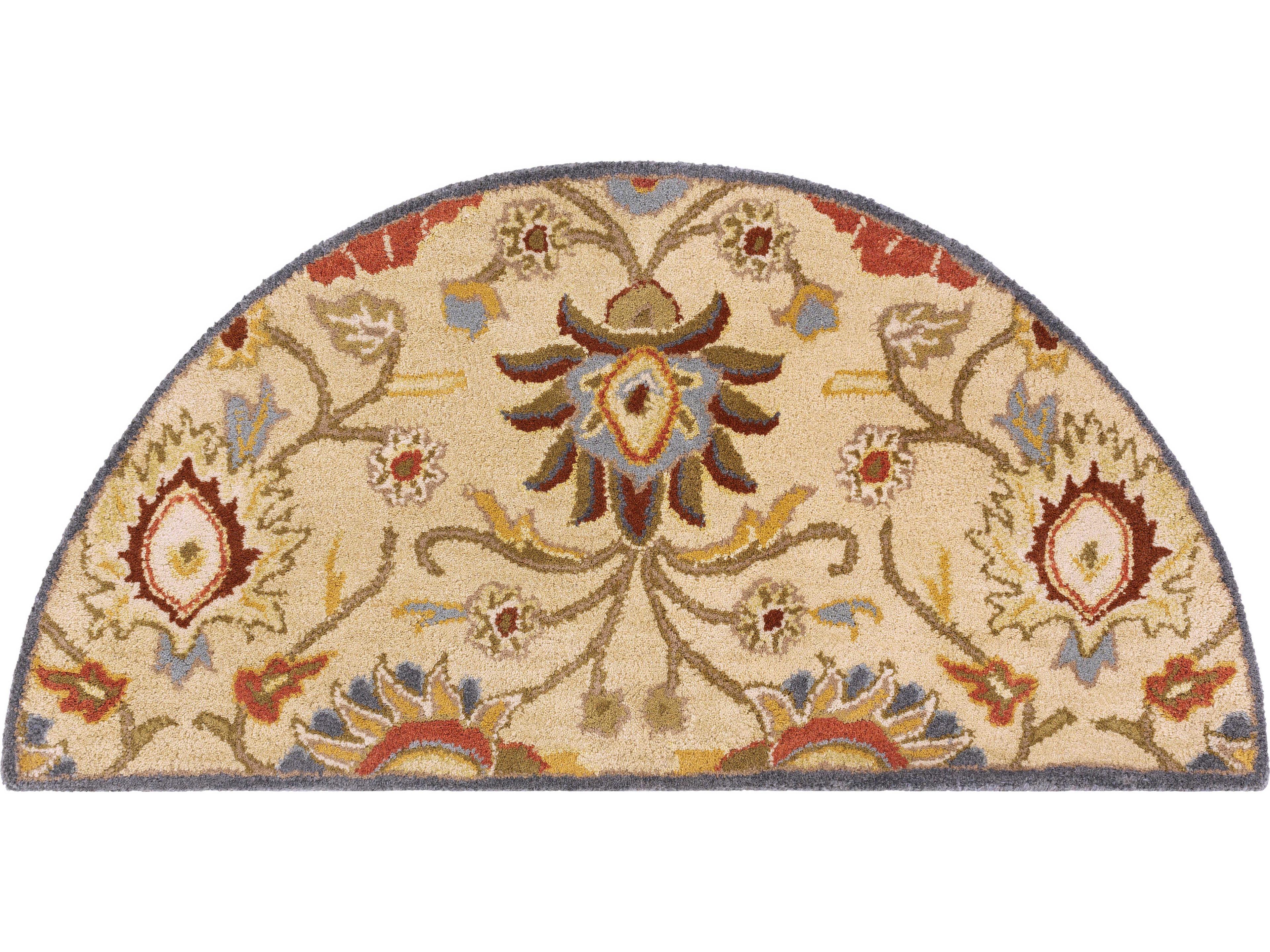 Livabliss by Surya Caesar Floral Area Rug