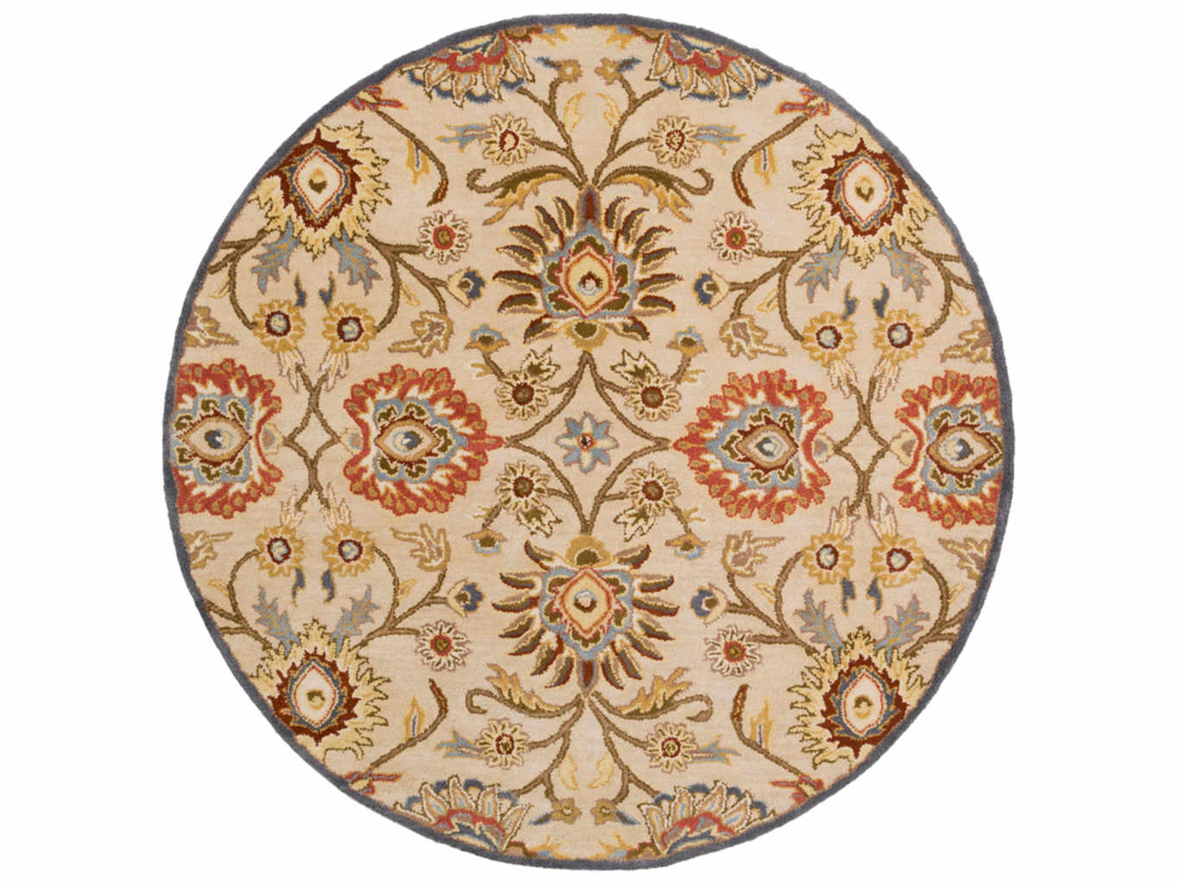 Livabliss by Surya Caesar Floral Area Rug