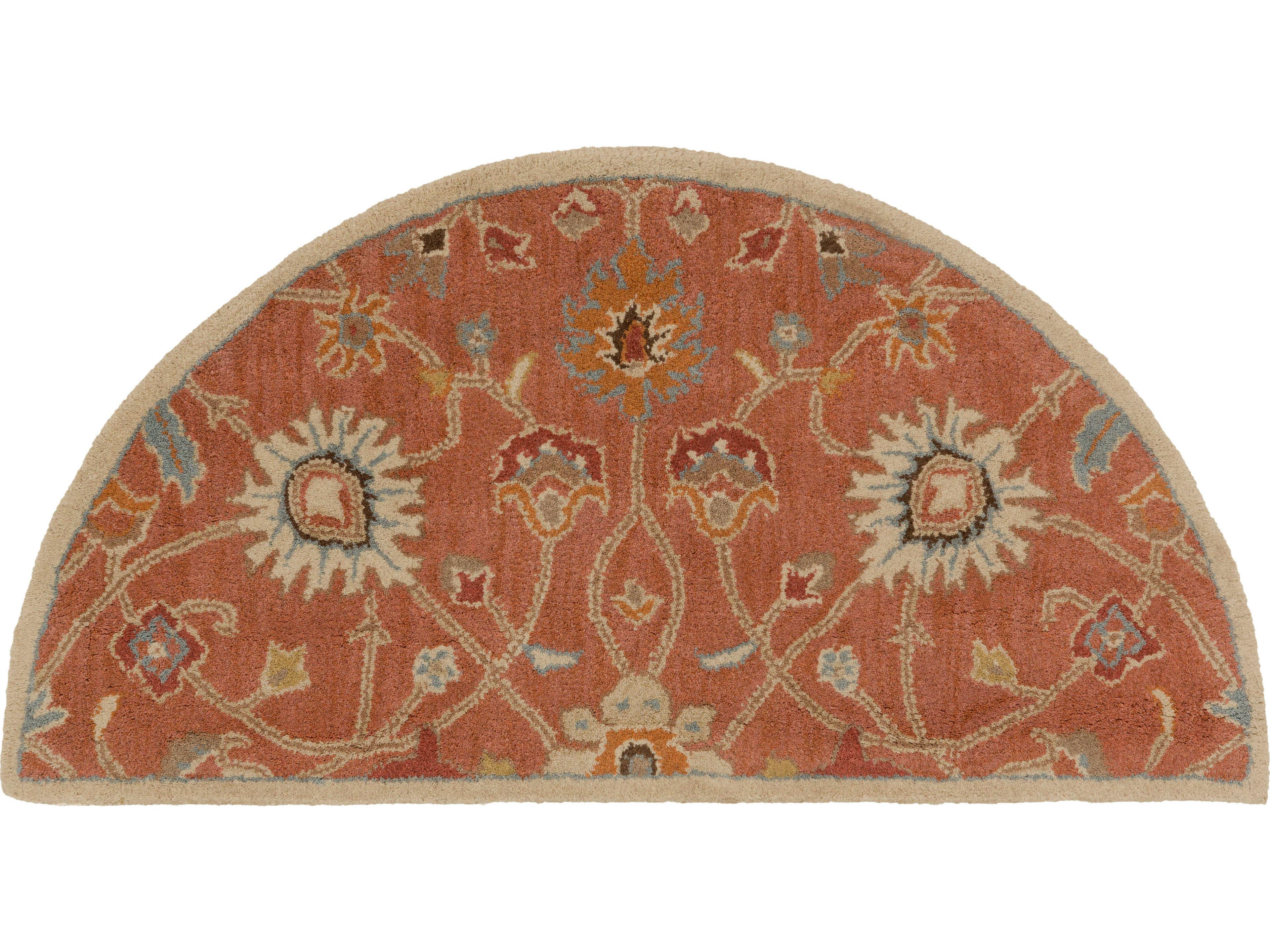 Livabliss by Surya Caesar Floral Area Rug