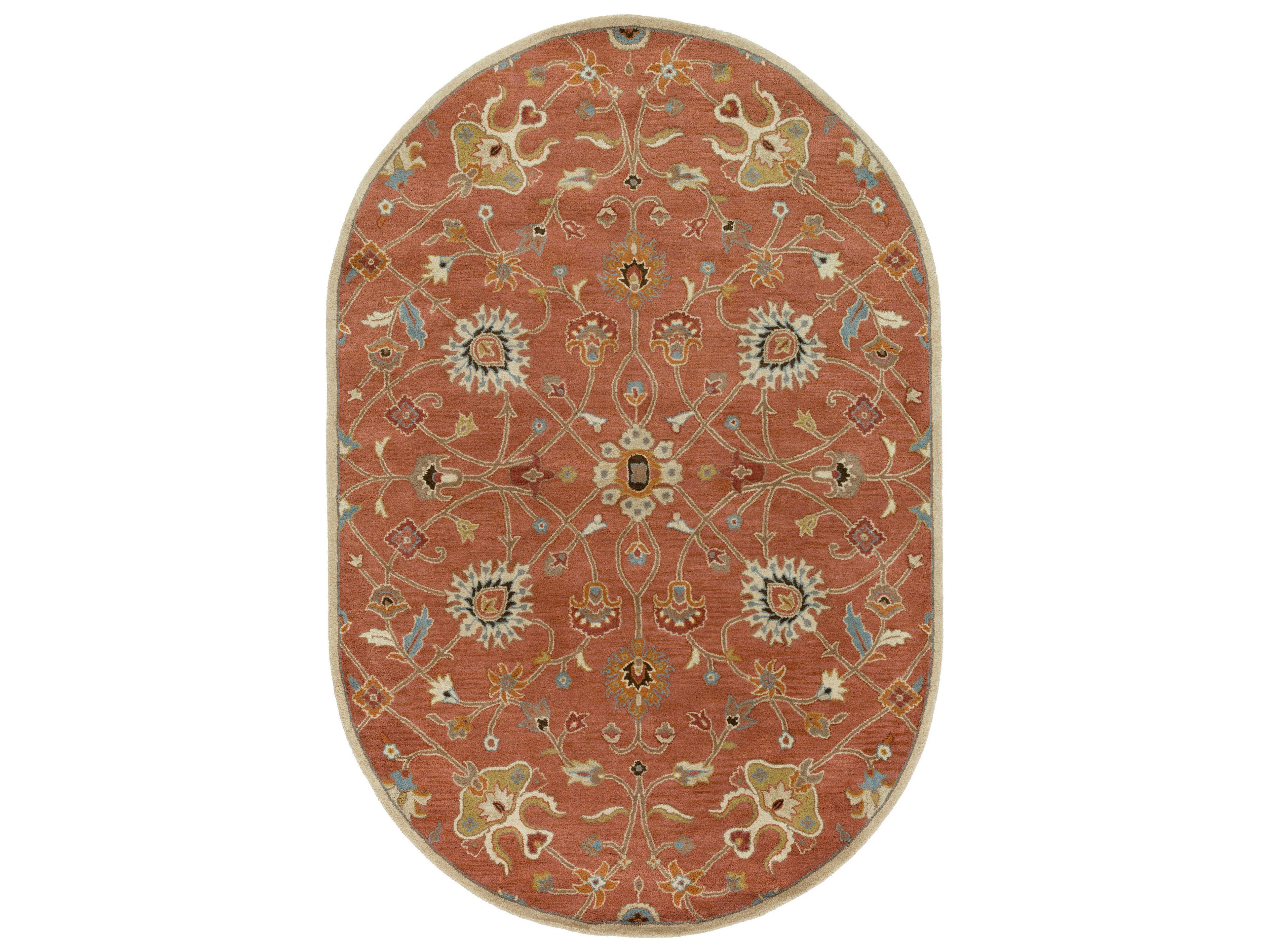 Livabliss by Surya Caesar Floral Area Rug