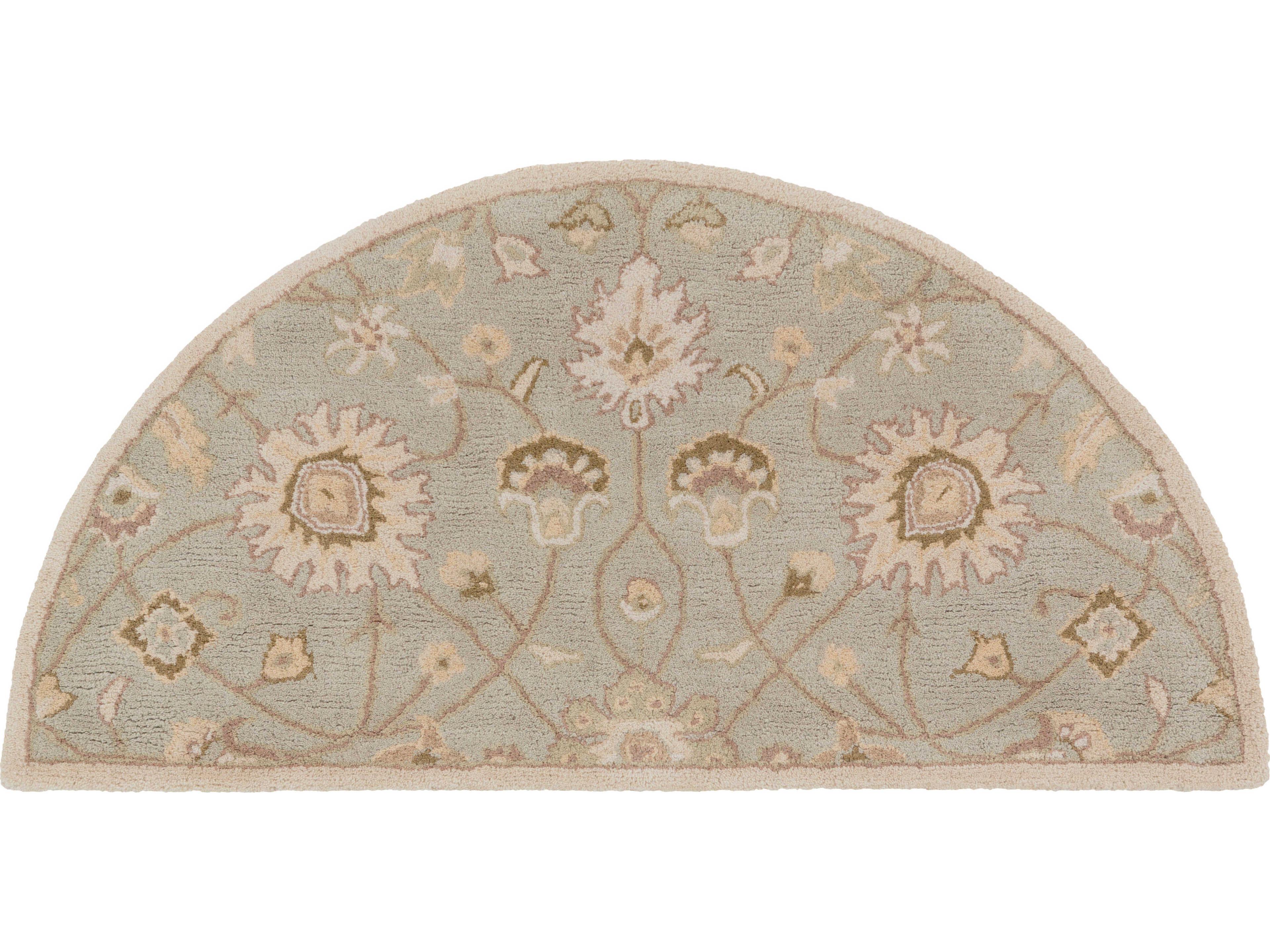 Livabliss by Surya Caesar Floral Area Rug