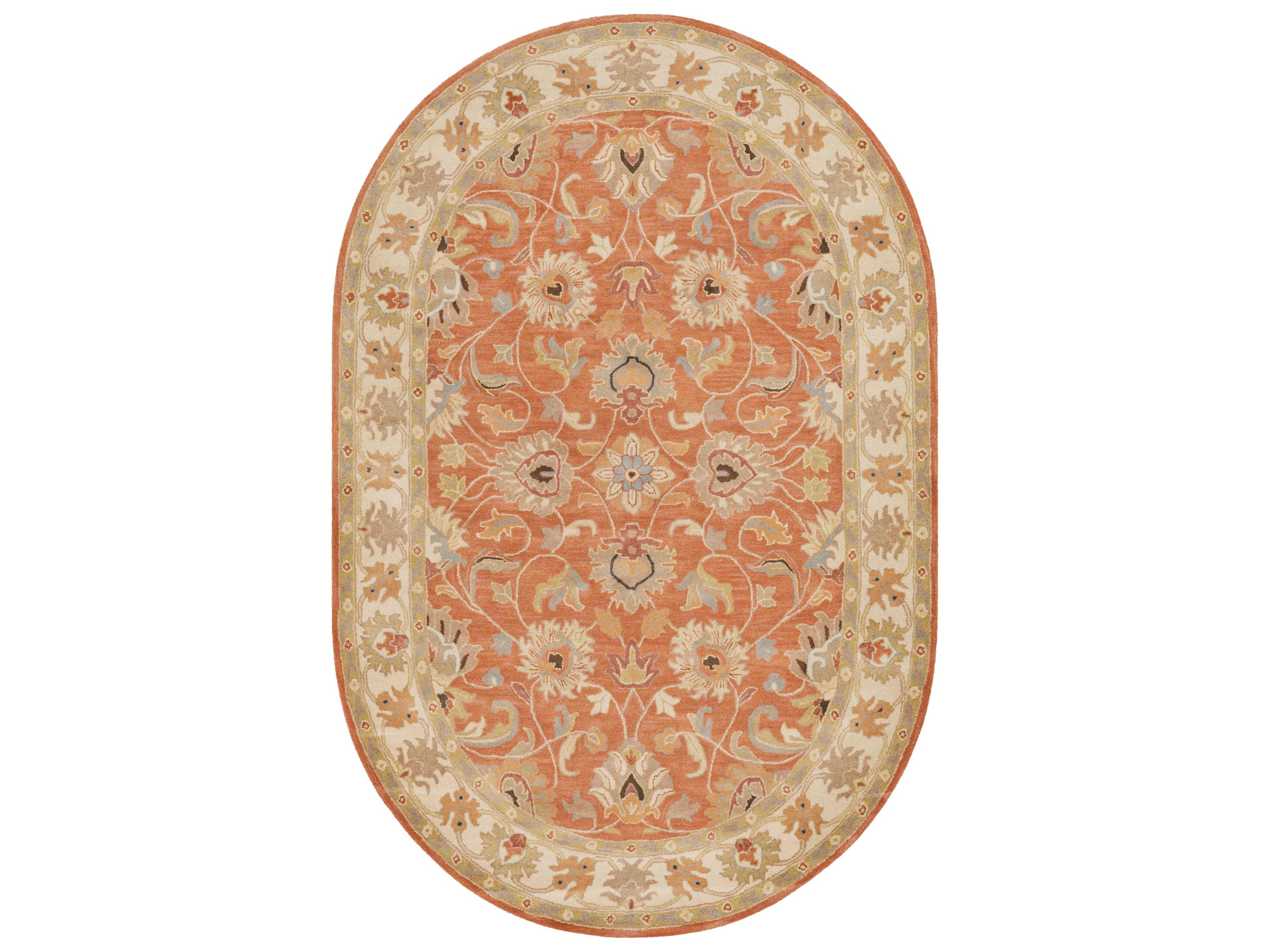 Livabliss by Surya Caesar Floral Area Rug