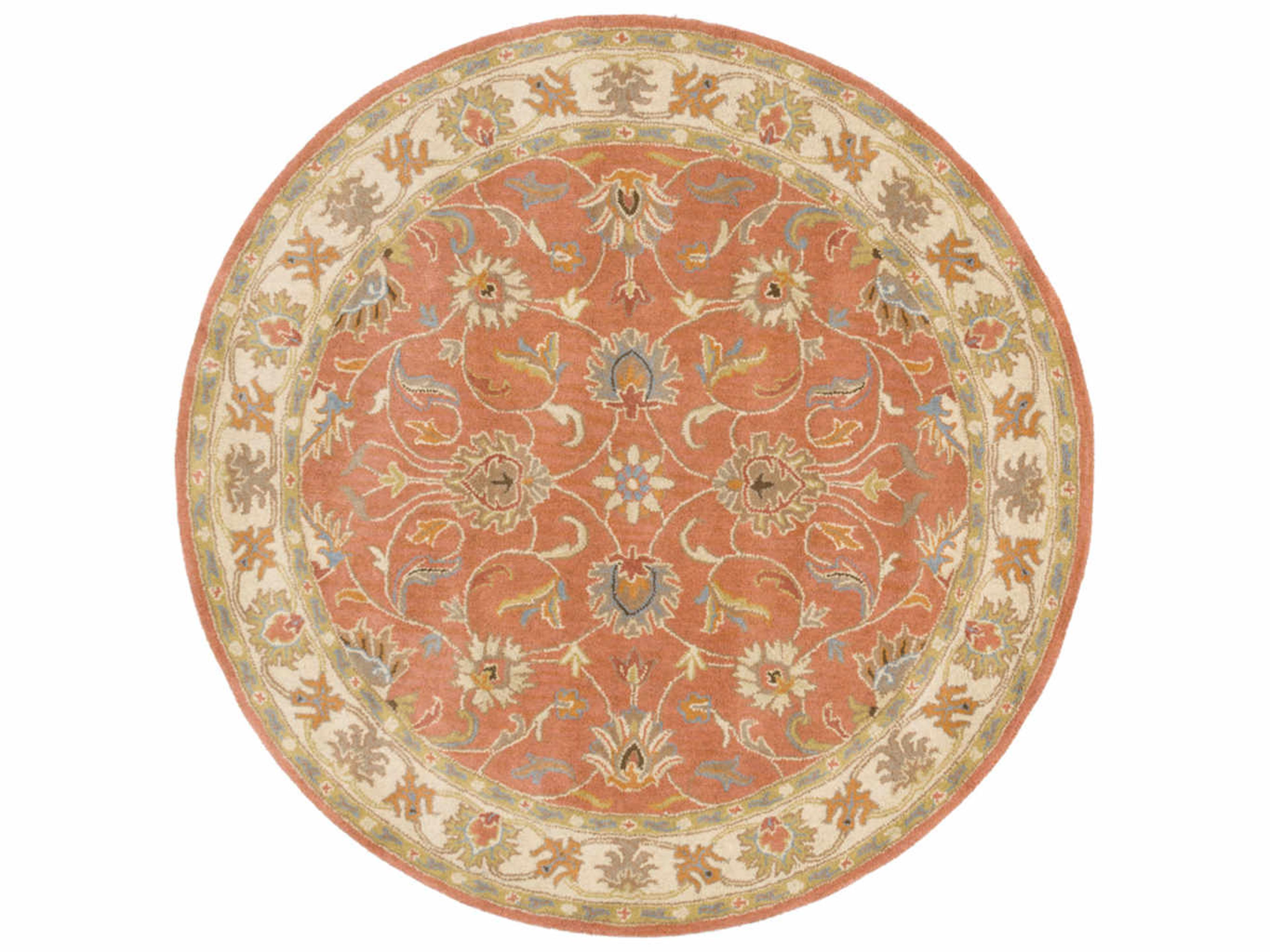 Livabliss by Surya Caesar Floral Area Rug