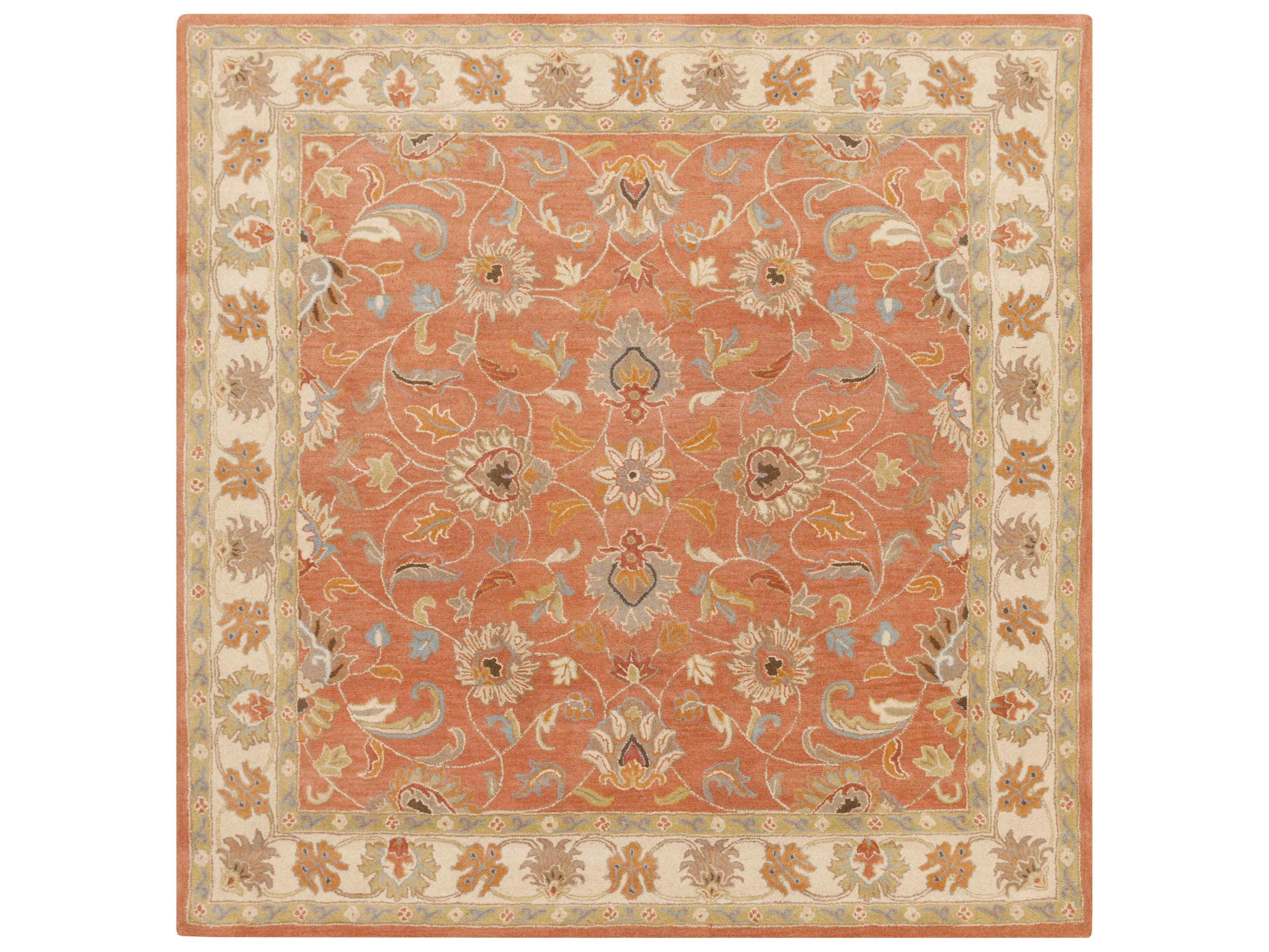 Livabliss by Surya Caesar Floral Area Rug