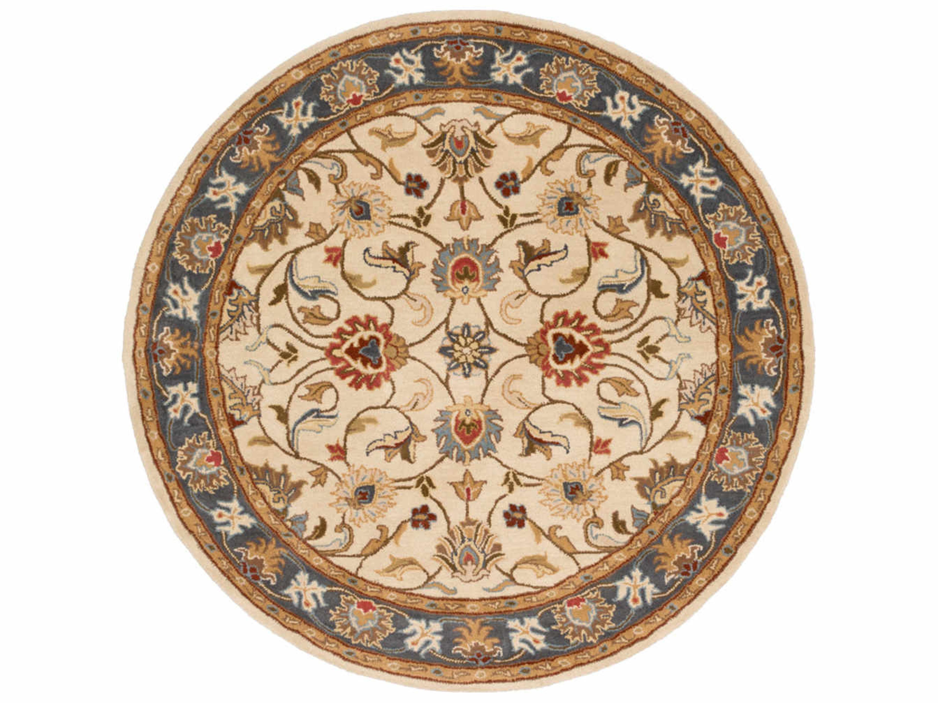 Livabliss by Surya Caesar Floral Area Rug