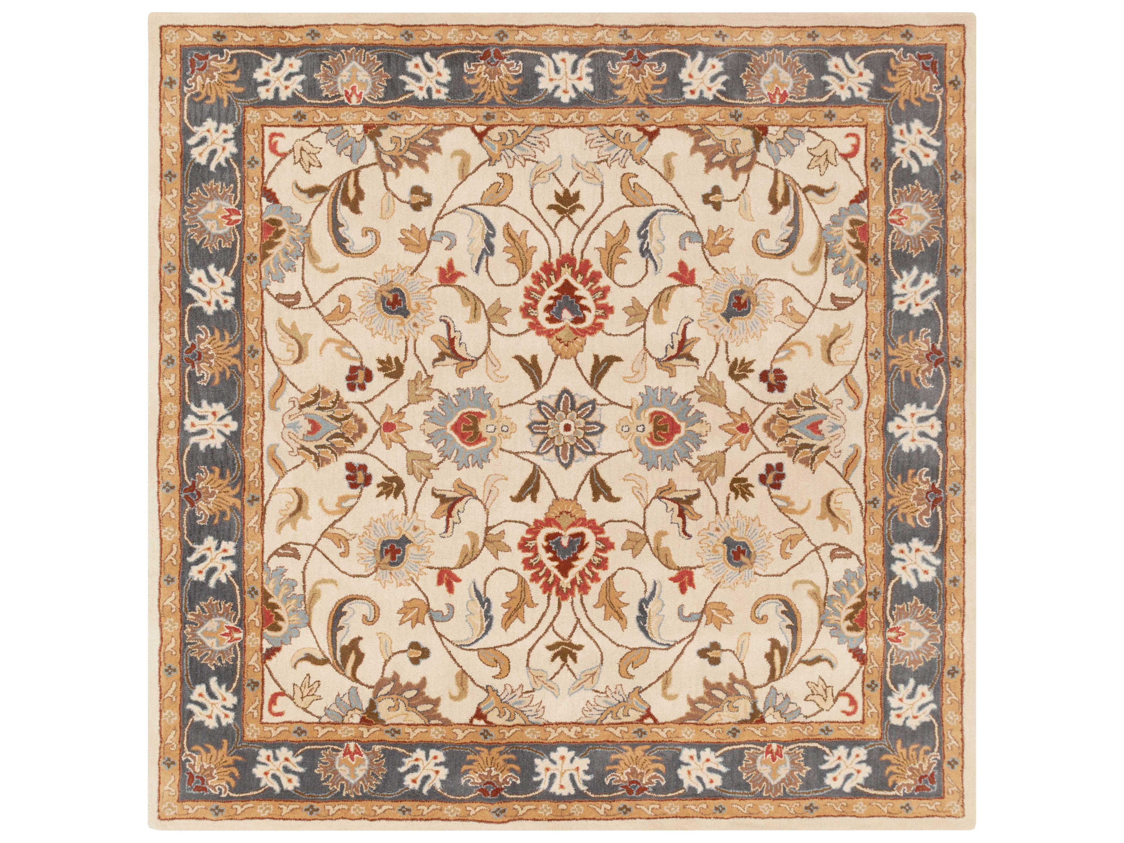Livabliss by Surya Caesar Floral Area Rug