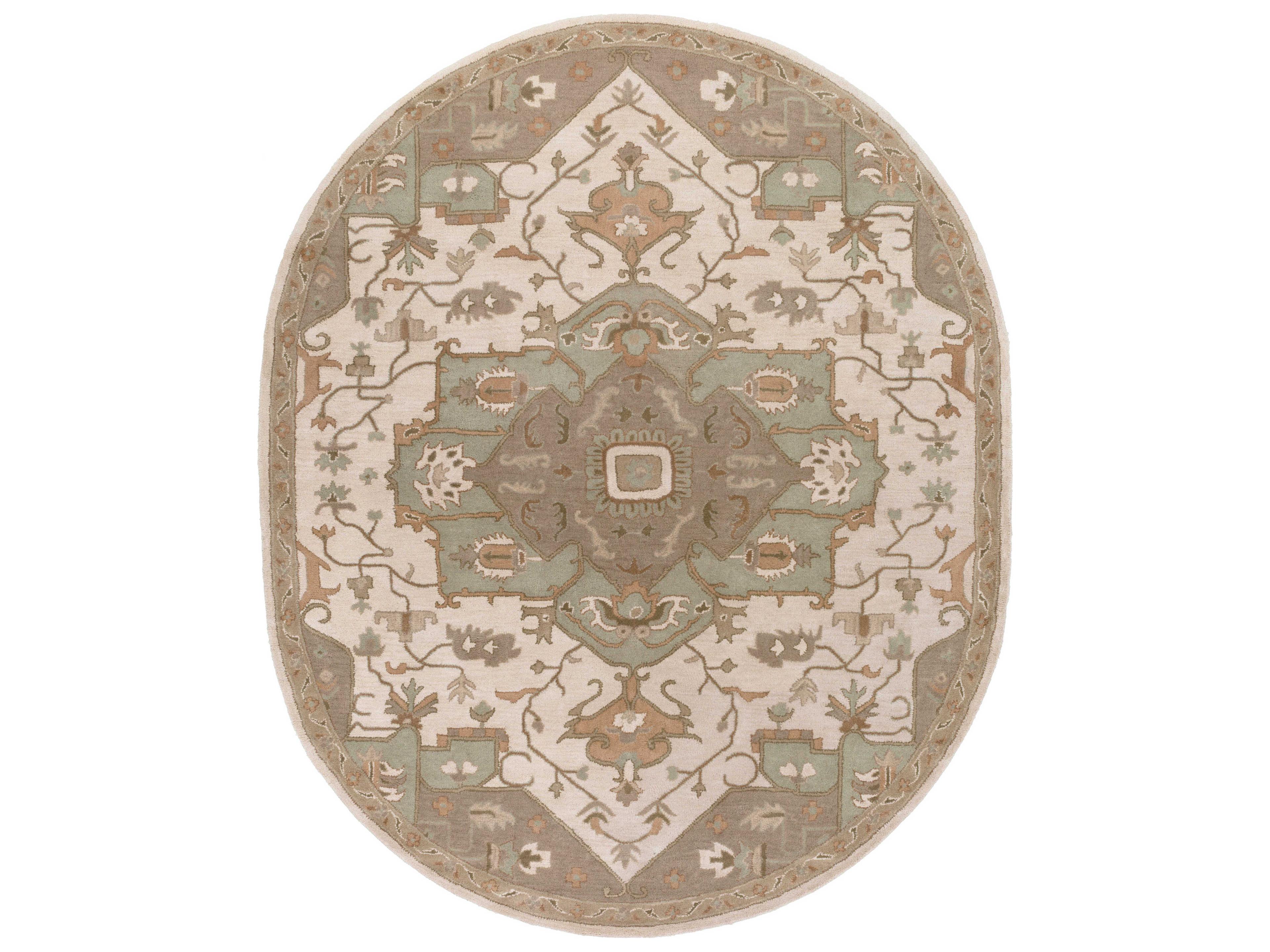 Livabliss by Surya Caesar Oriental Area Rug