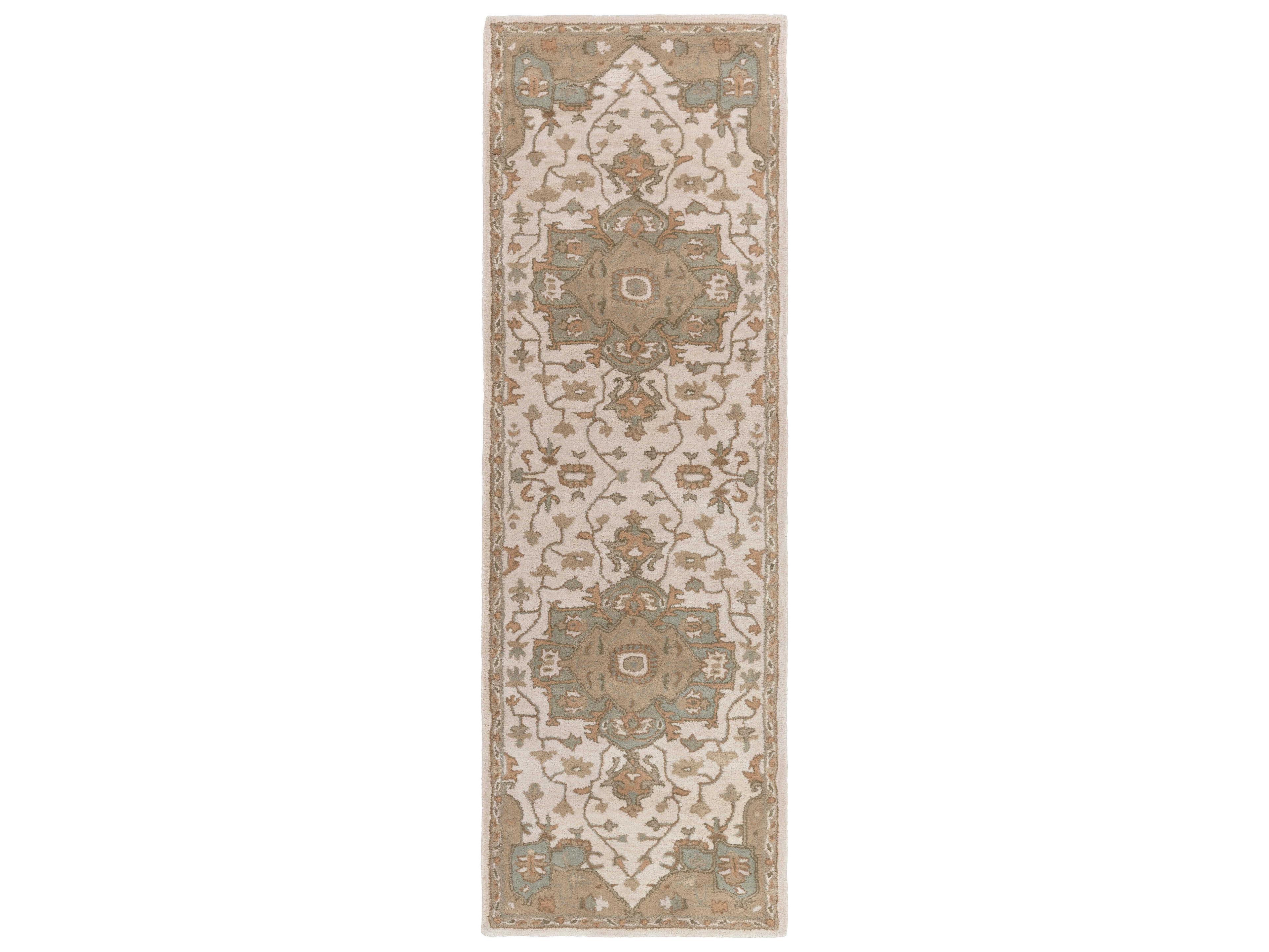 Livabliss by Surya Caesar Oriental Runner Area Rug