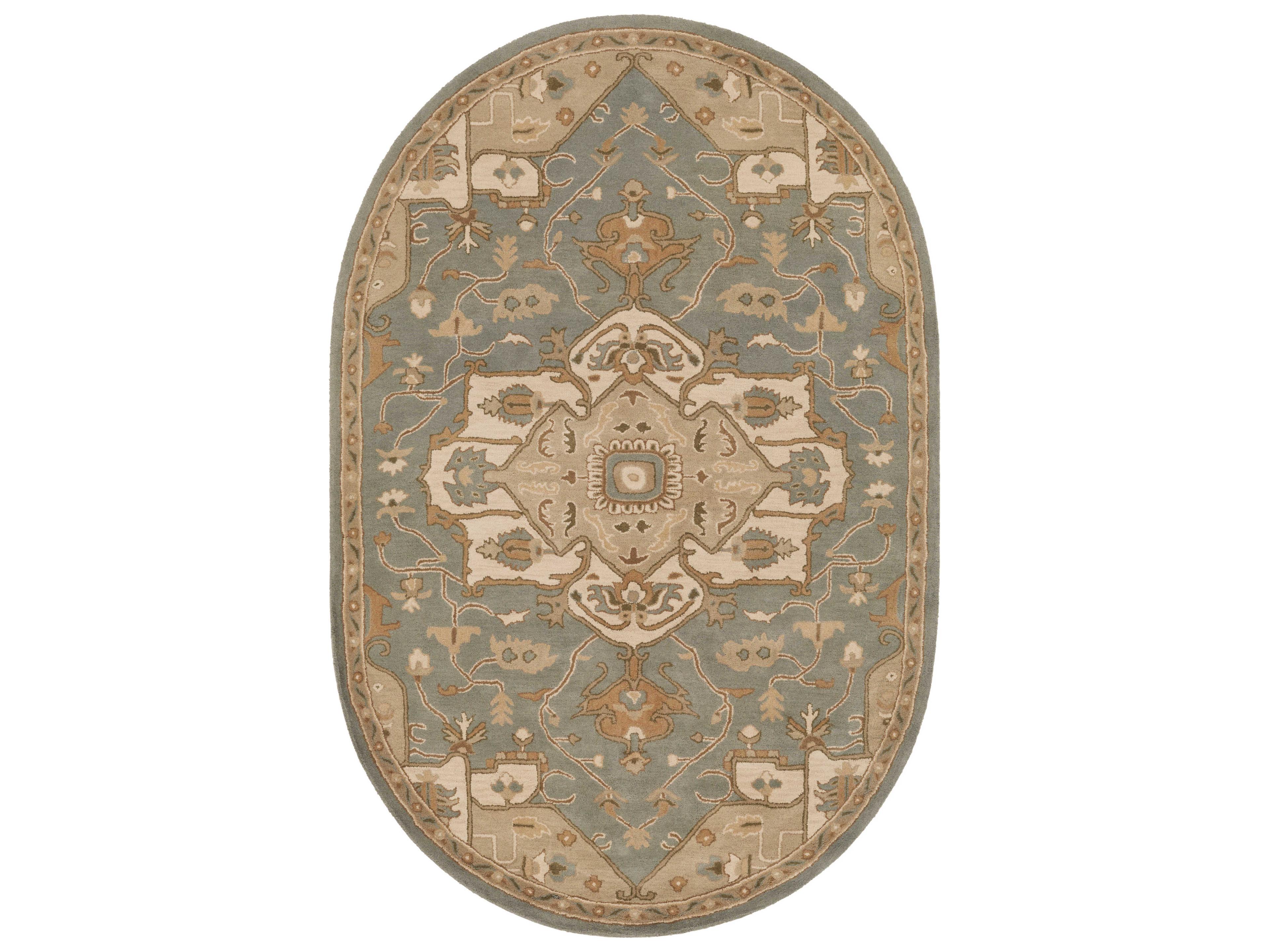 Livabliss by Surya Caesar Oriental Area Rug