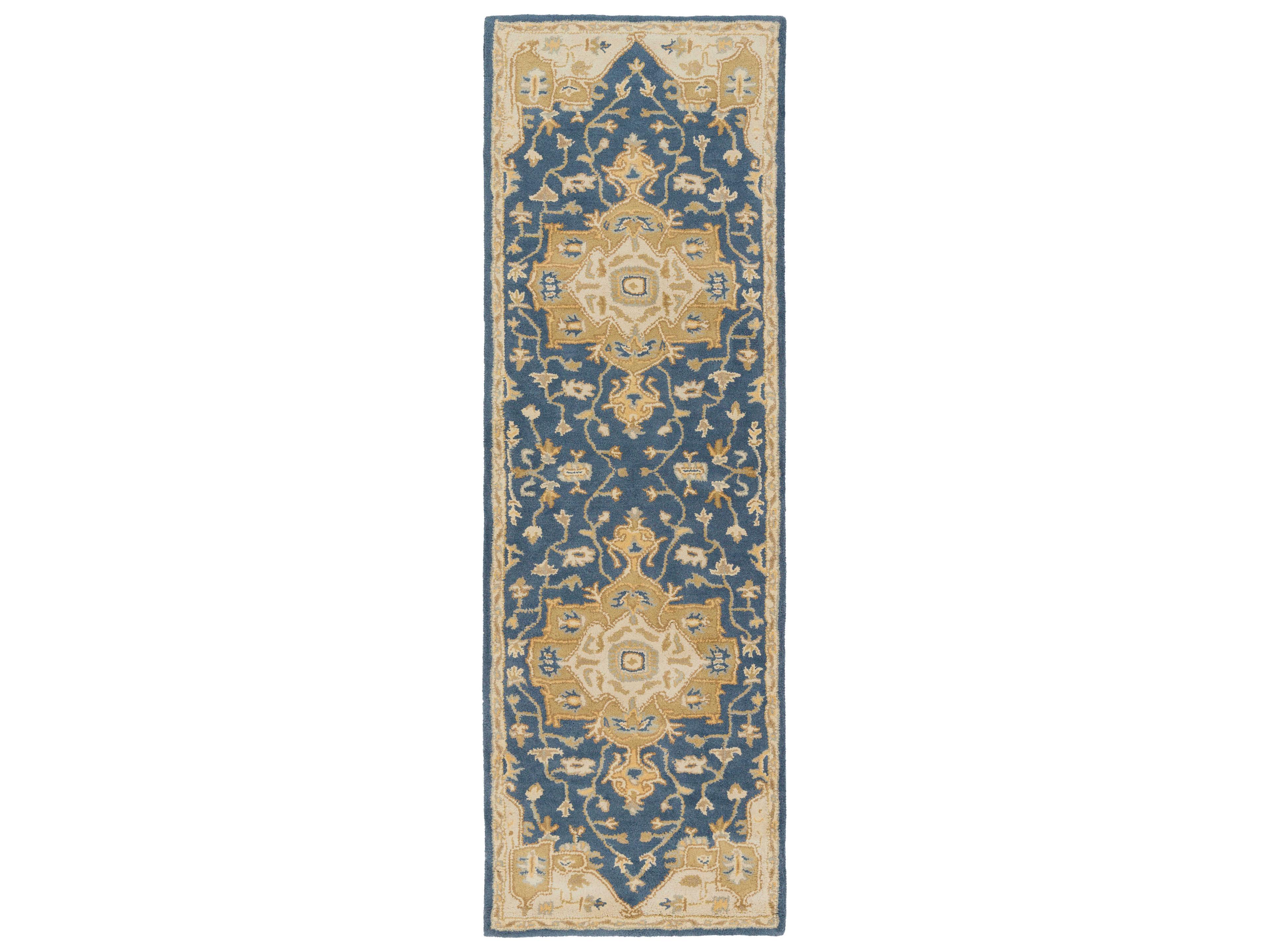 Livabliss by Surya Caesar Oriental Runner Area Rug