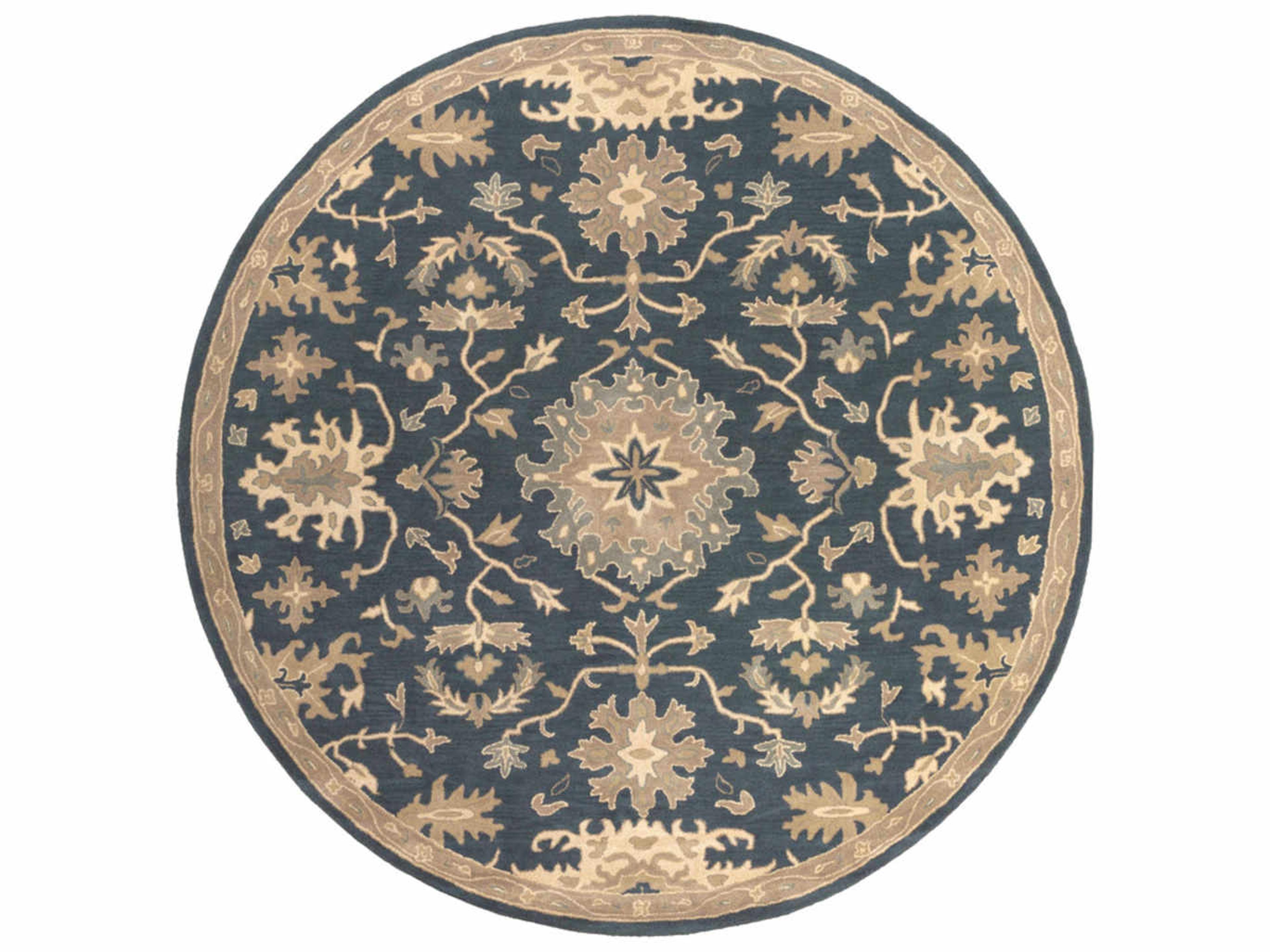 Livabliss by Surya Caesar Floral Area Rug