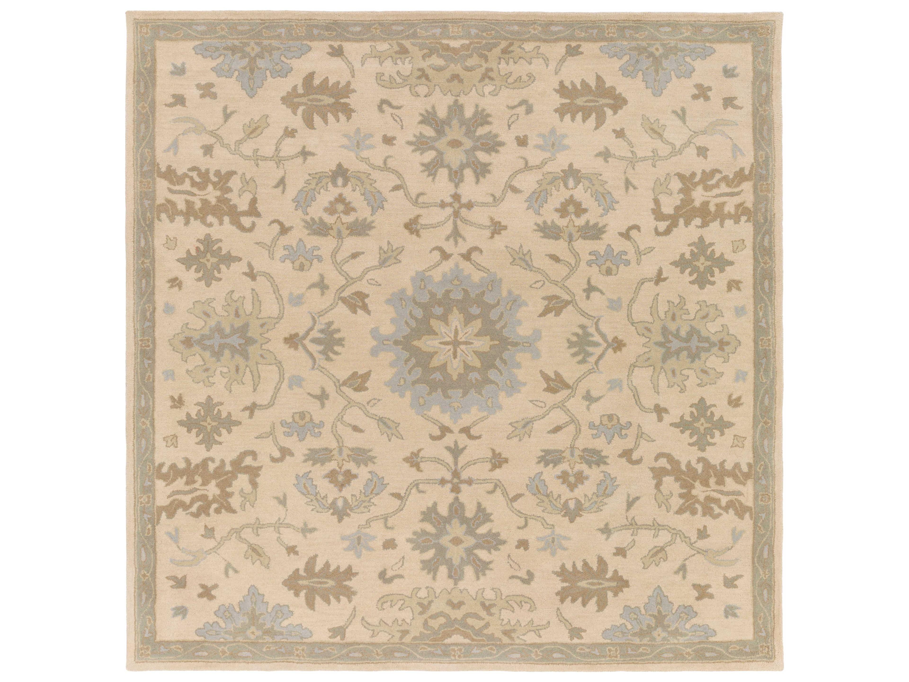 Livabliss by Surya Caesar Floral Area Rug