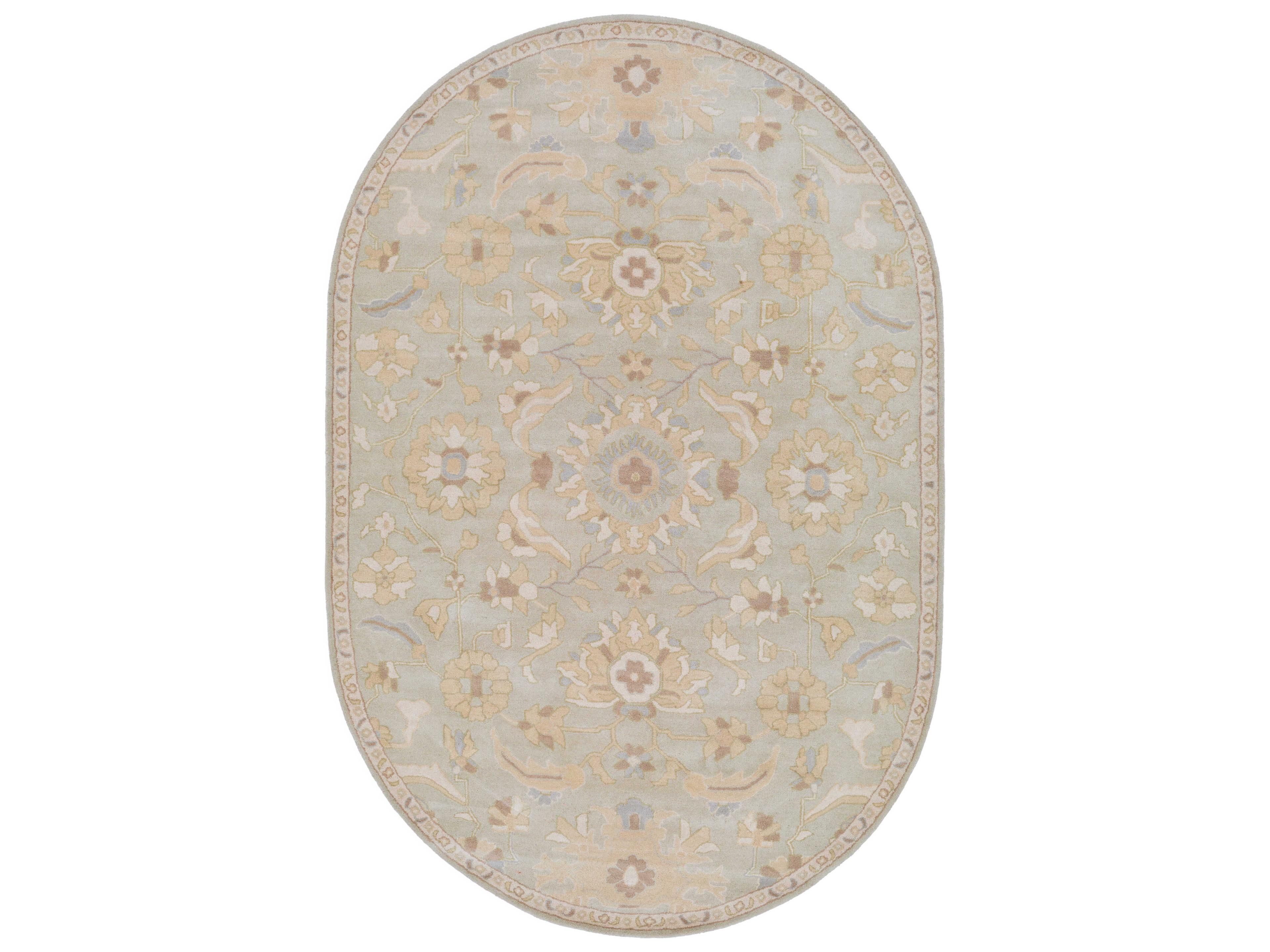 Livabliss by Surya Caesar Floral Area Rug