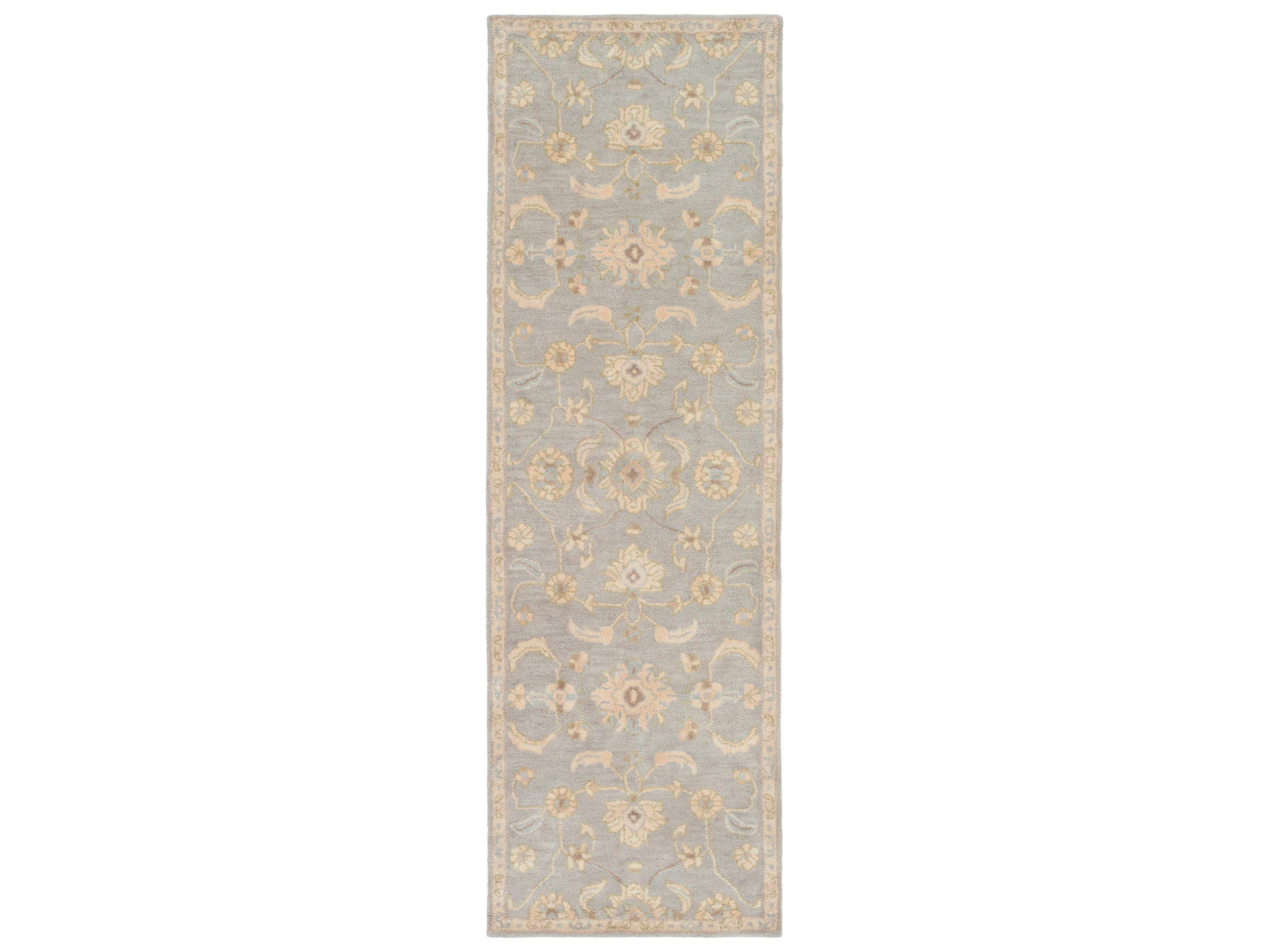 Livabliss by Surya Caesar Floral Runner Area Rug