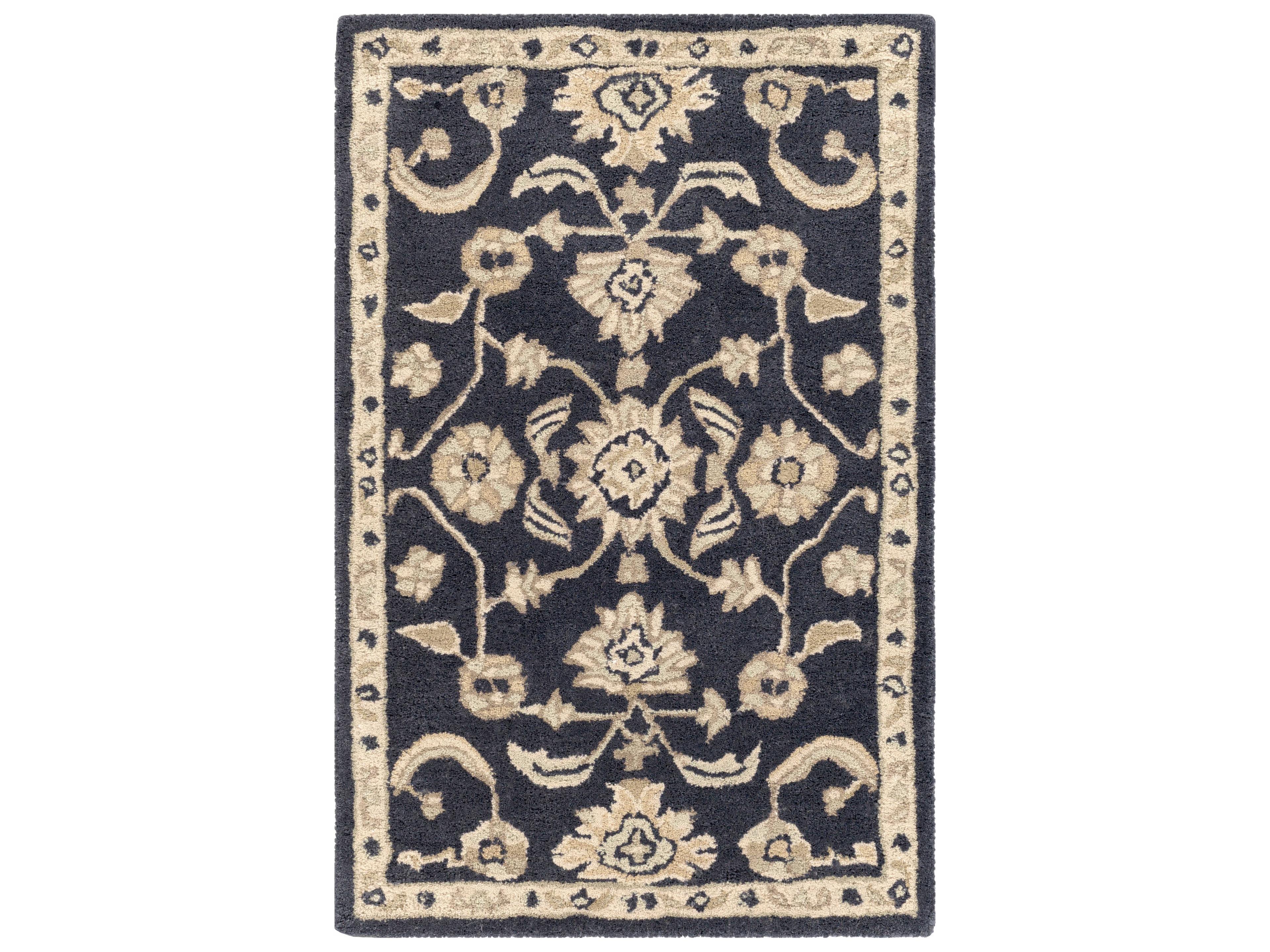Livabliss by Surya Caesar Floral Area Rug