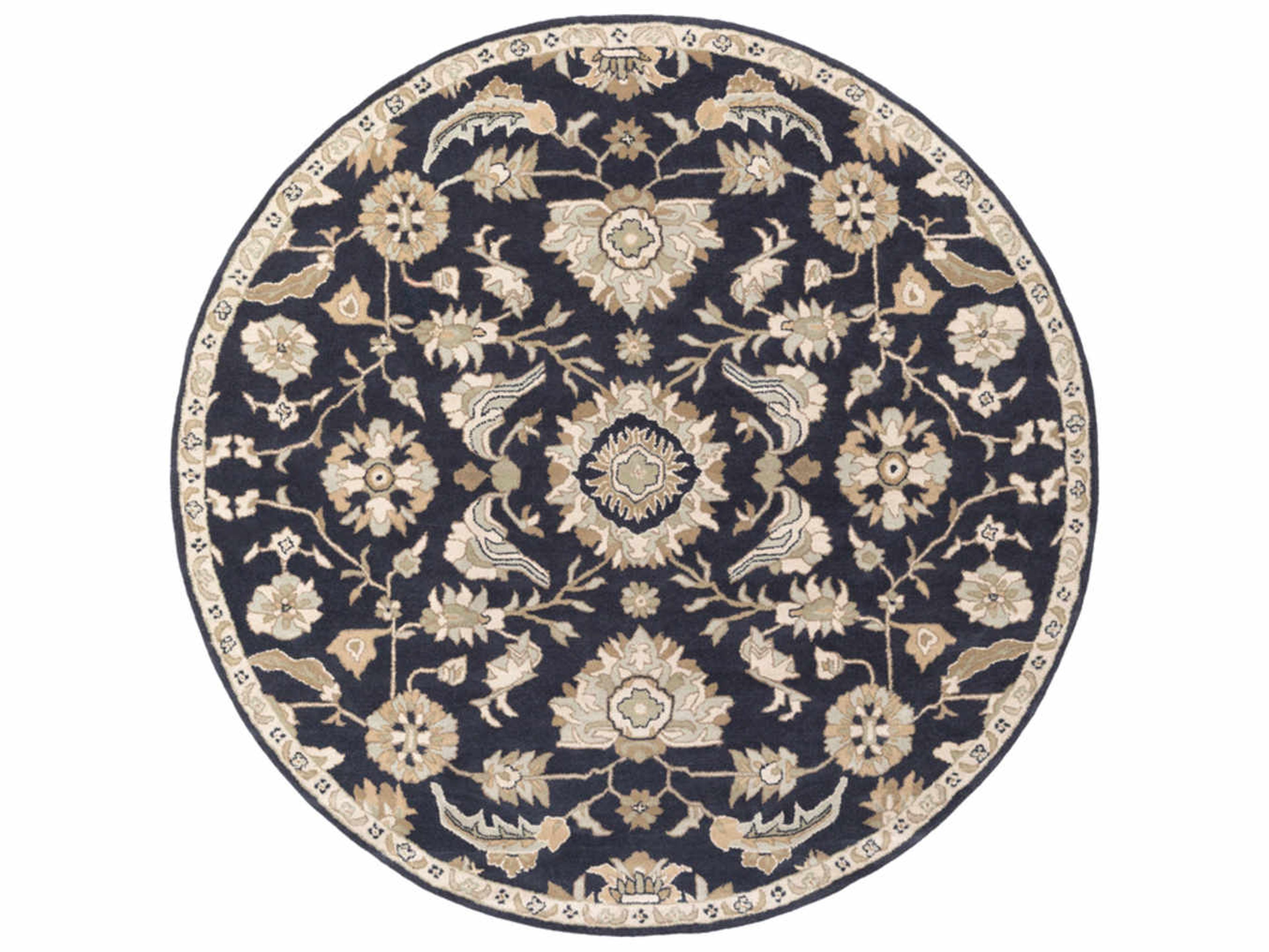 Livabliss by Surya Caesar Floral Area Rug