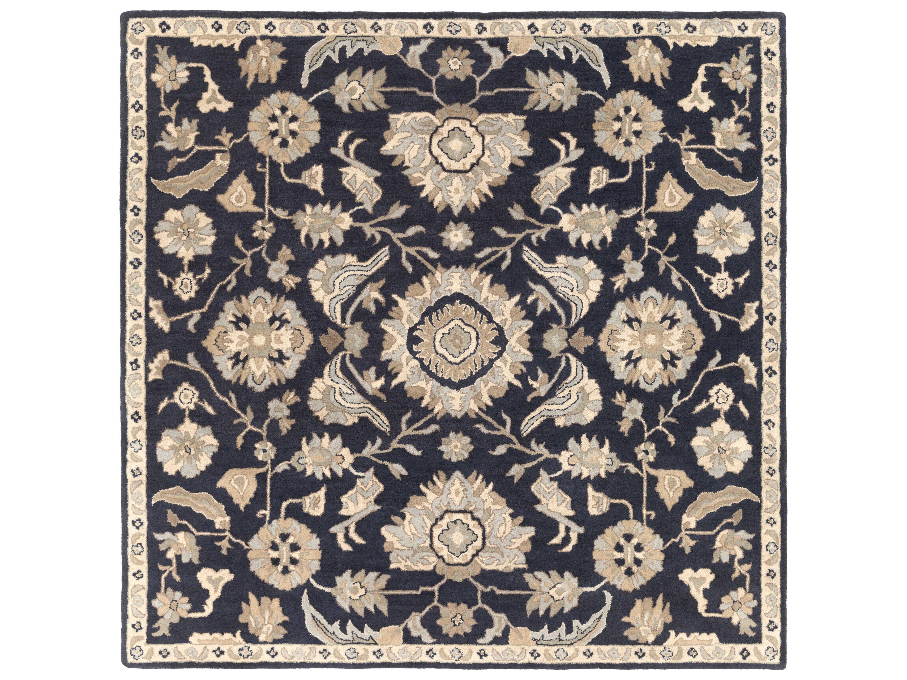 Livabliss by Surya Caesar Floral Area Rug