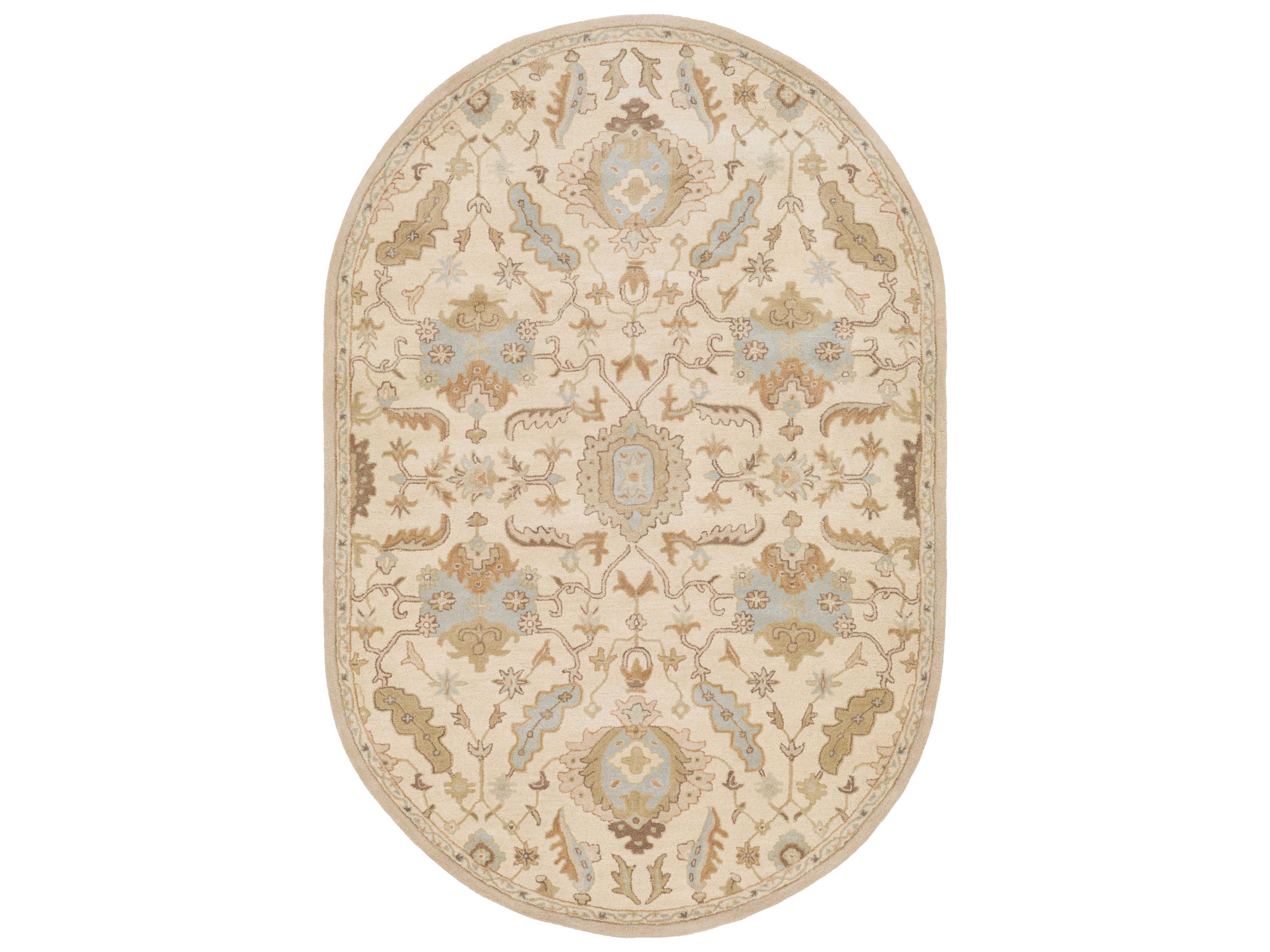 Livabliss by Surya Caesar Floral Area Rug