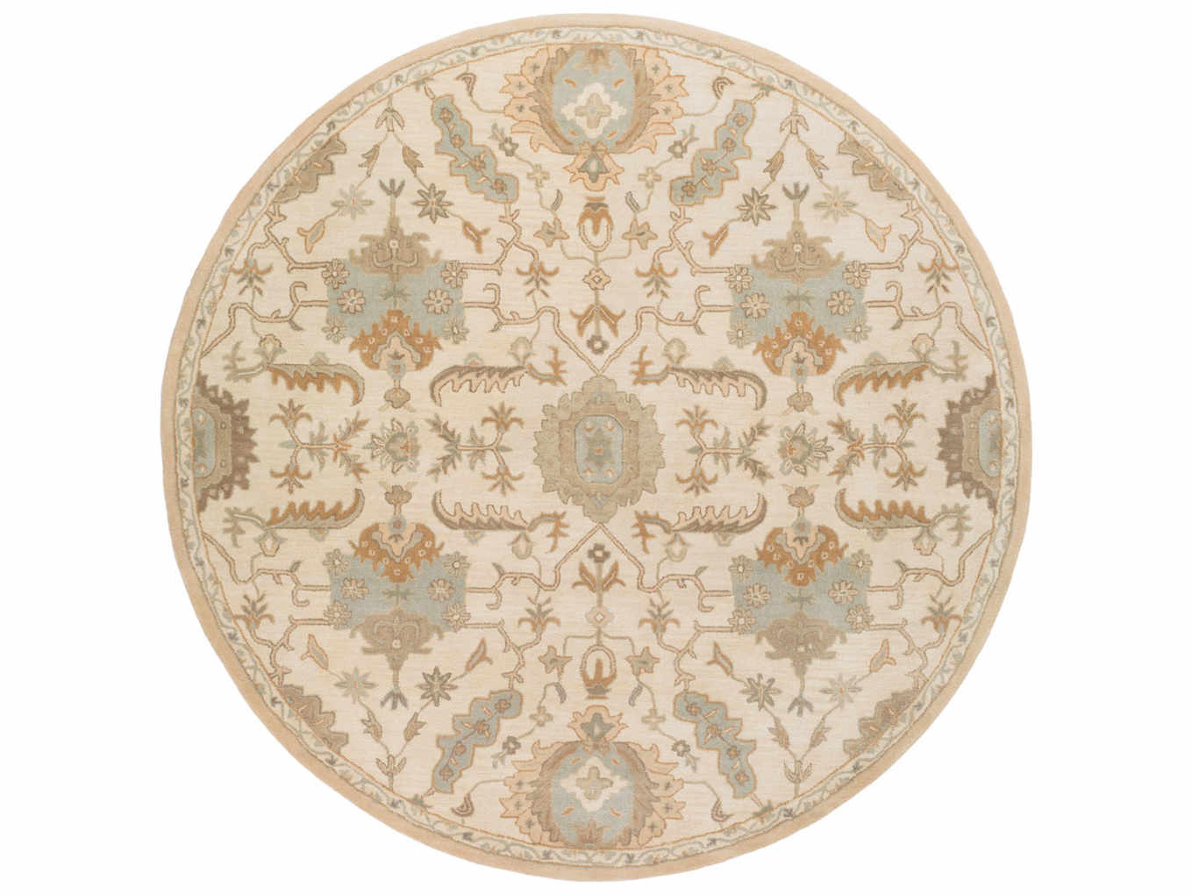 Livabliss by Surya Caesar Floral Area Rug