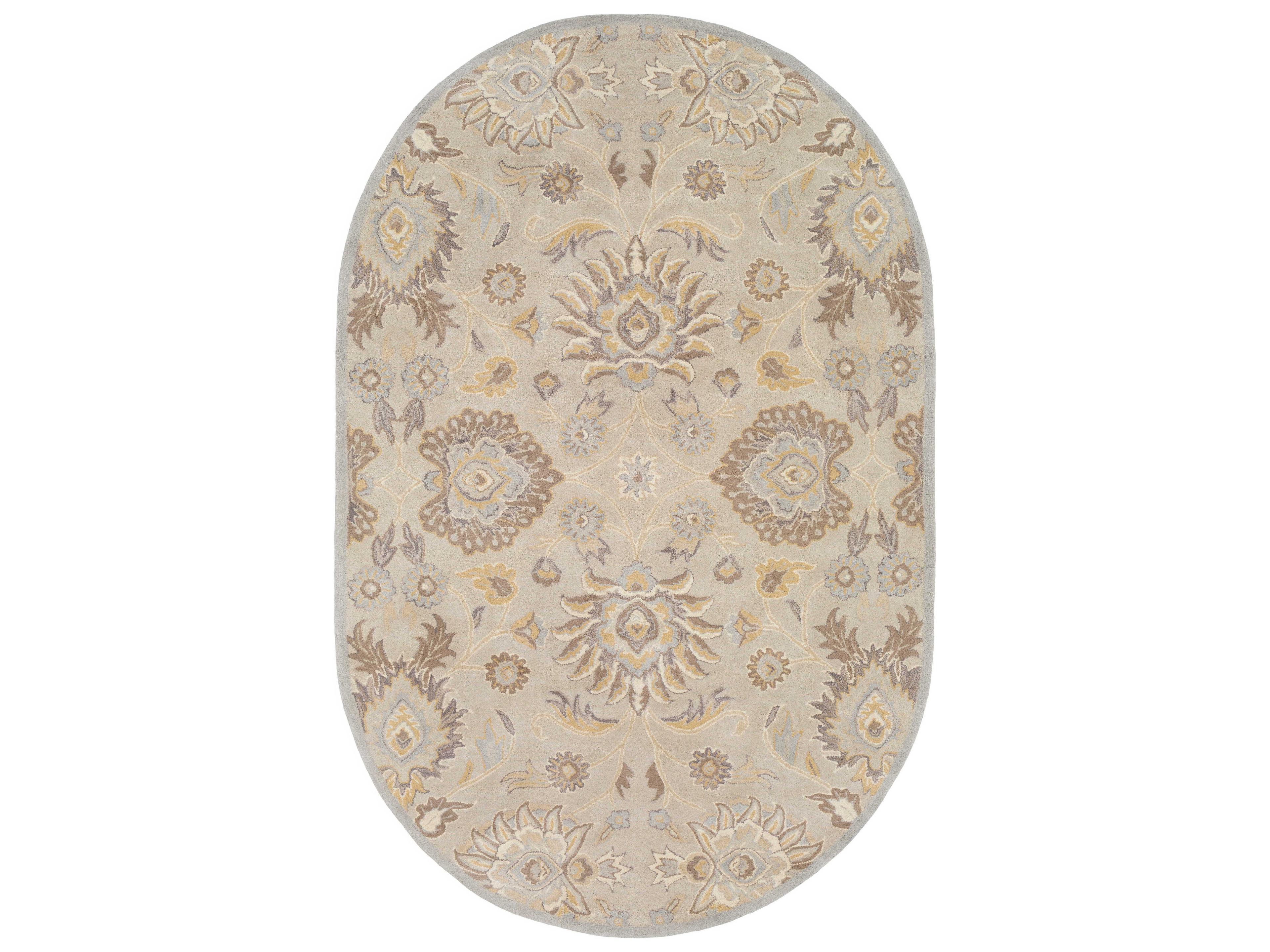 Livabliss by Surya Caesar Bordered Area Rug